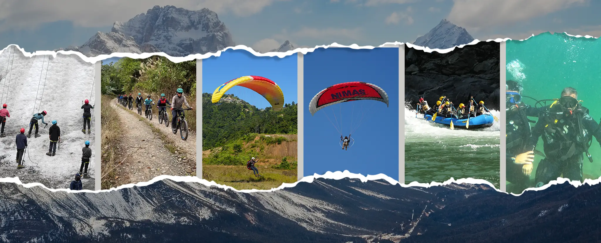 National Institute of Mountaineering and Adventure Sports (NIMAS)