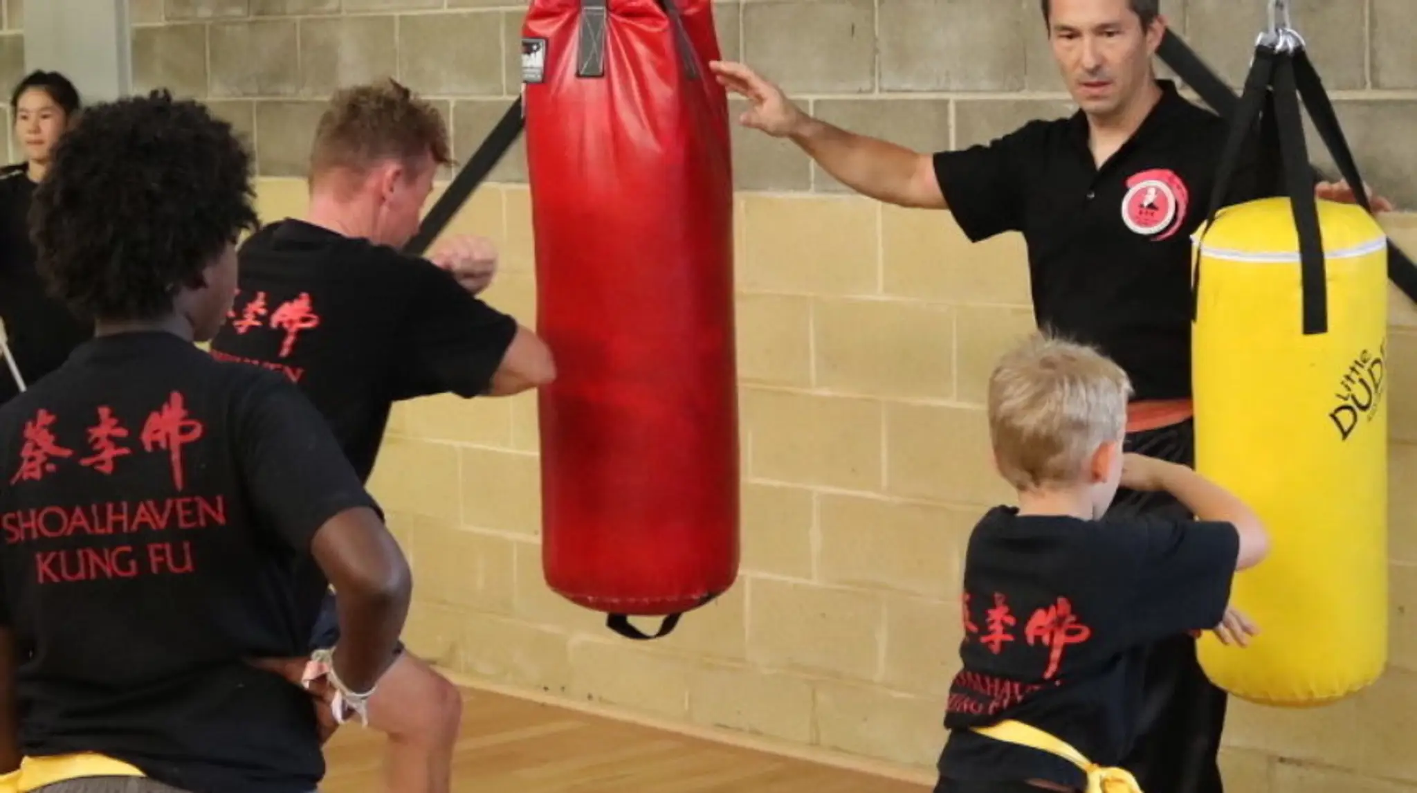 Shoalhaven Kung Fu Academy