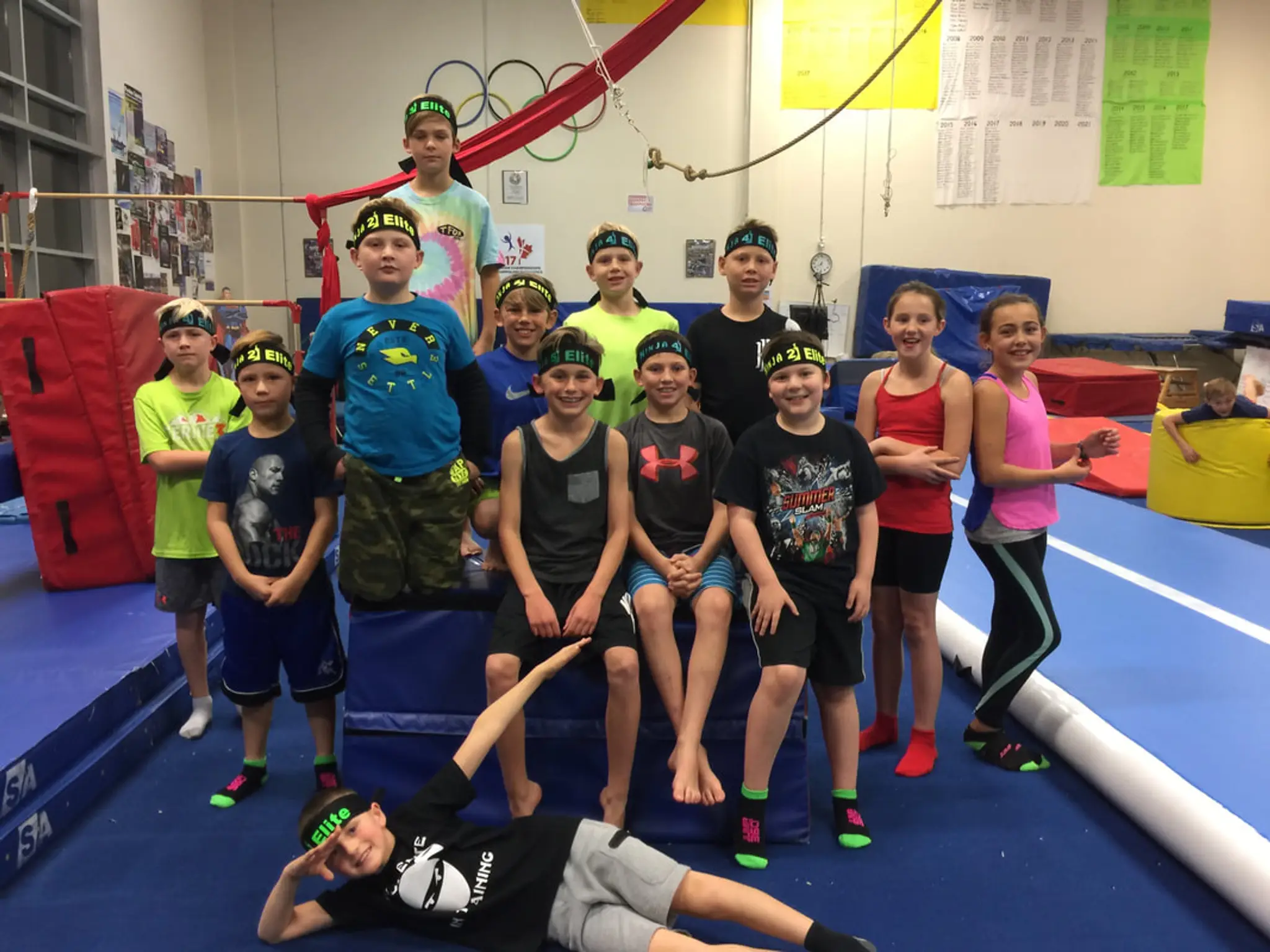 Thunder Country Trampoline