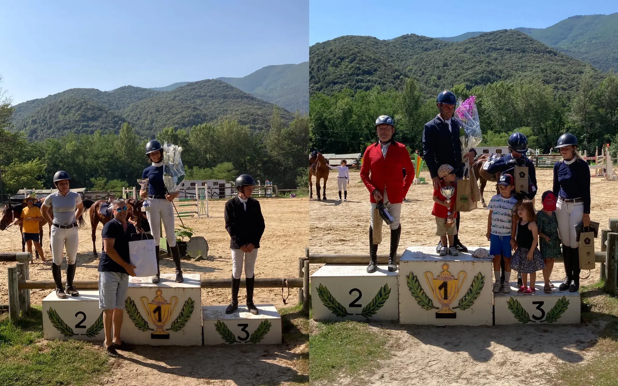 Equestrian Center De La Tour