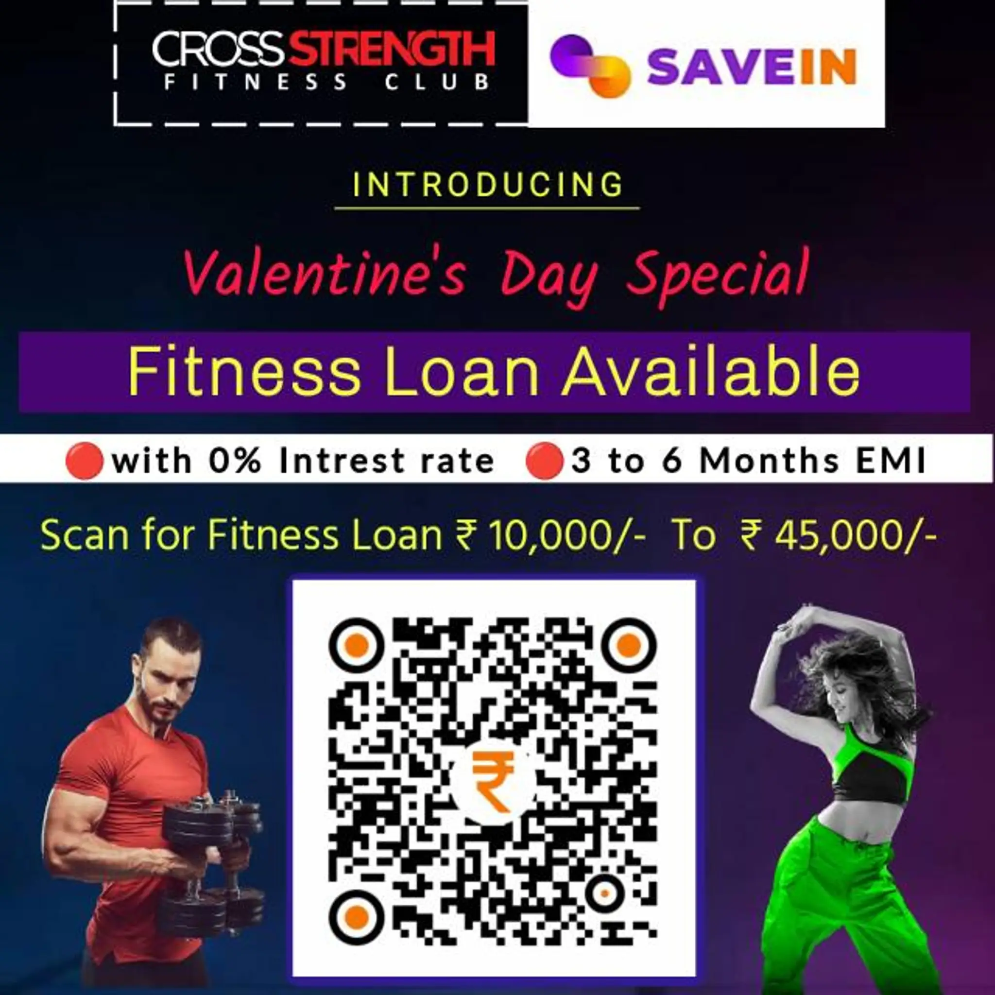 Cross Strength Fitness Club & Elite Personal Training Studio