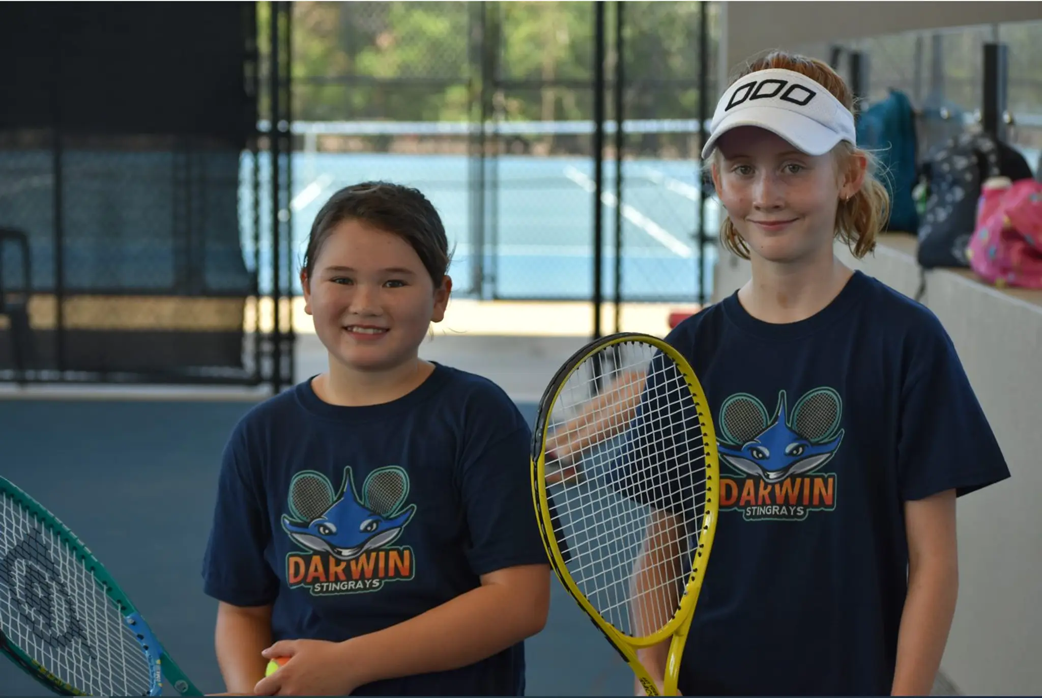 Darwin International Tennis Centre