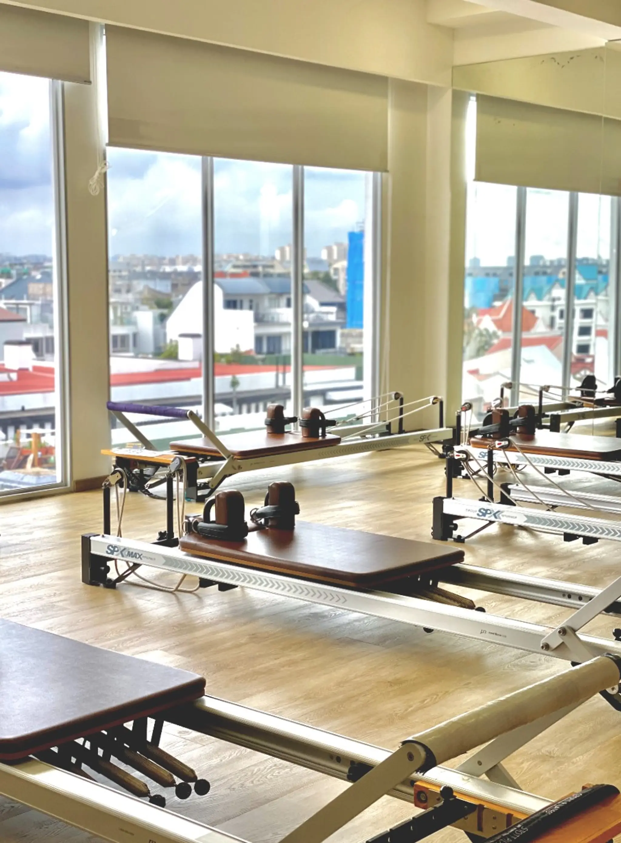 The Moving Body East Coast