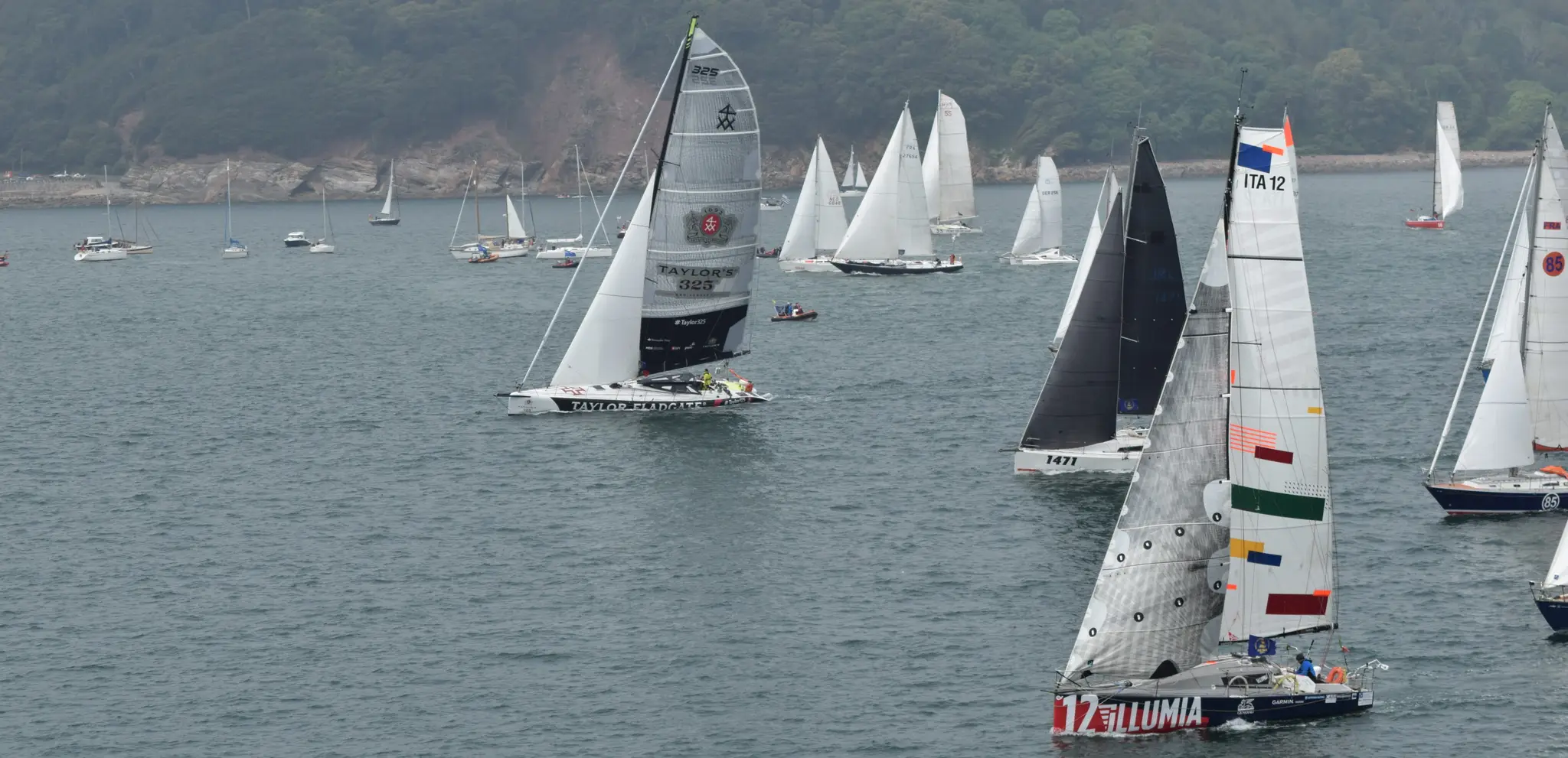 Royal Western Yacht Club Of England Ltd