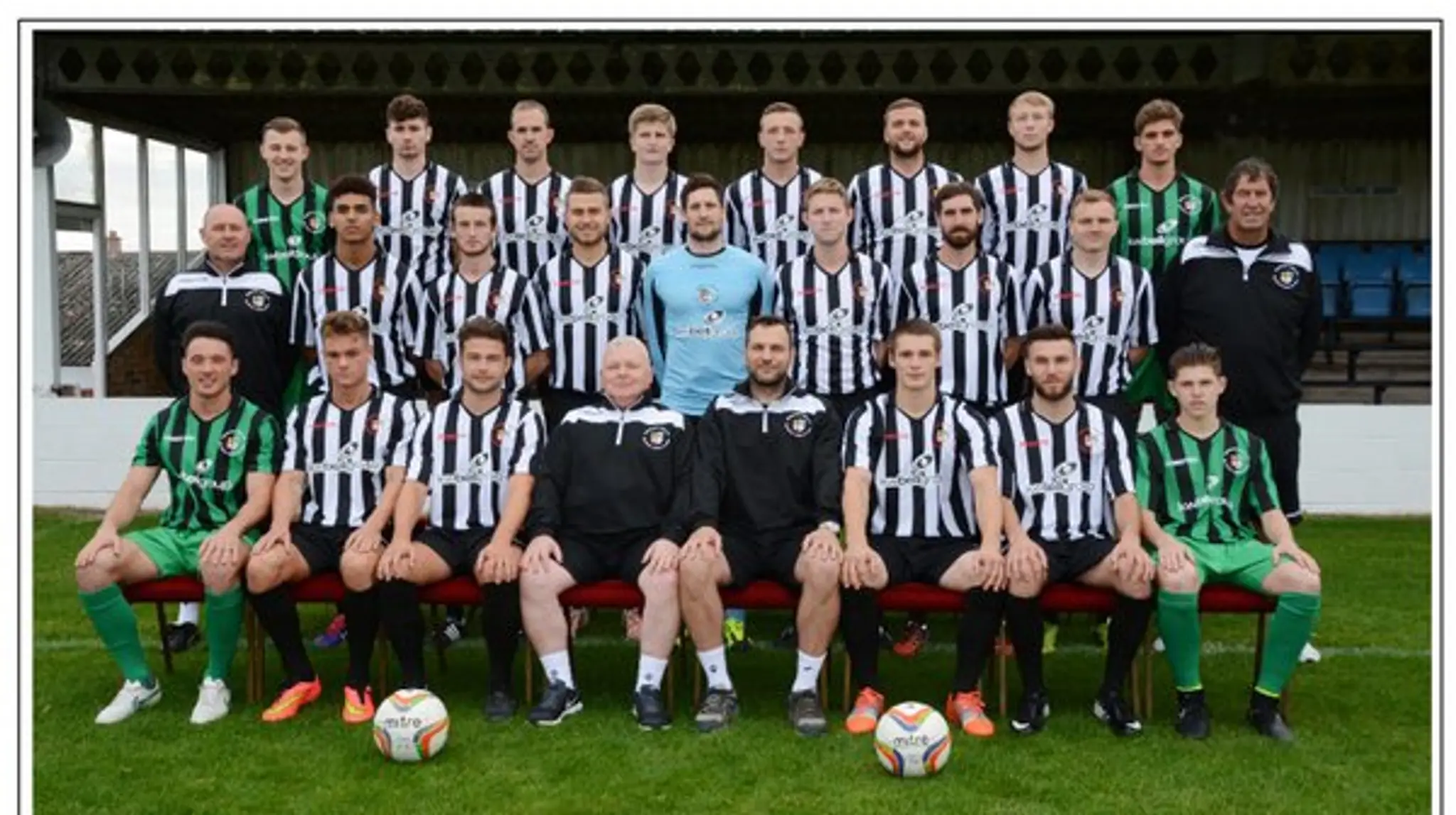 Cinderford Town Football Club