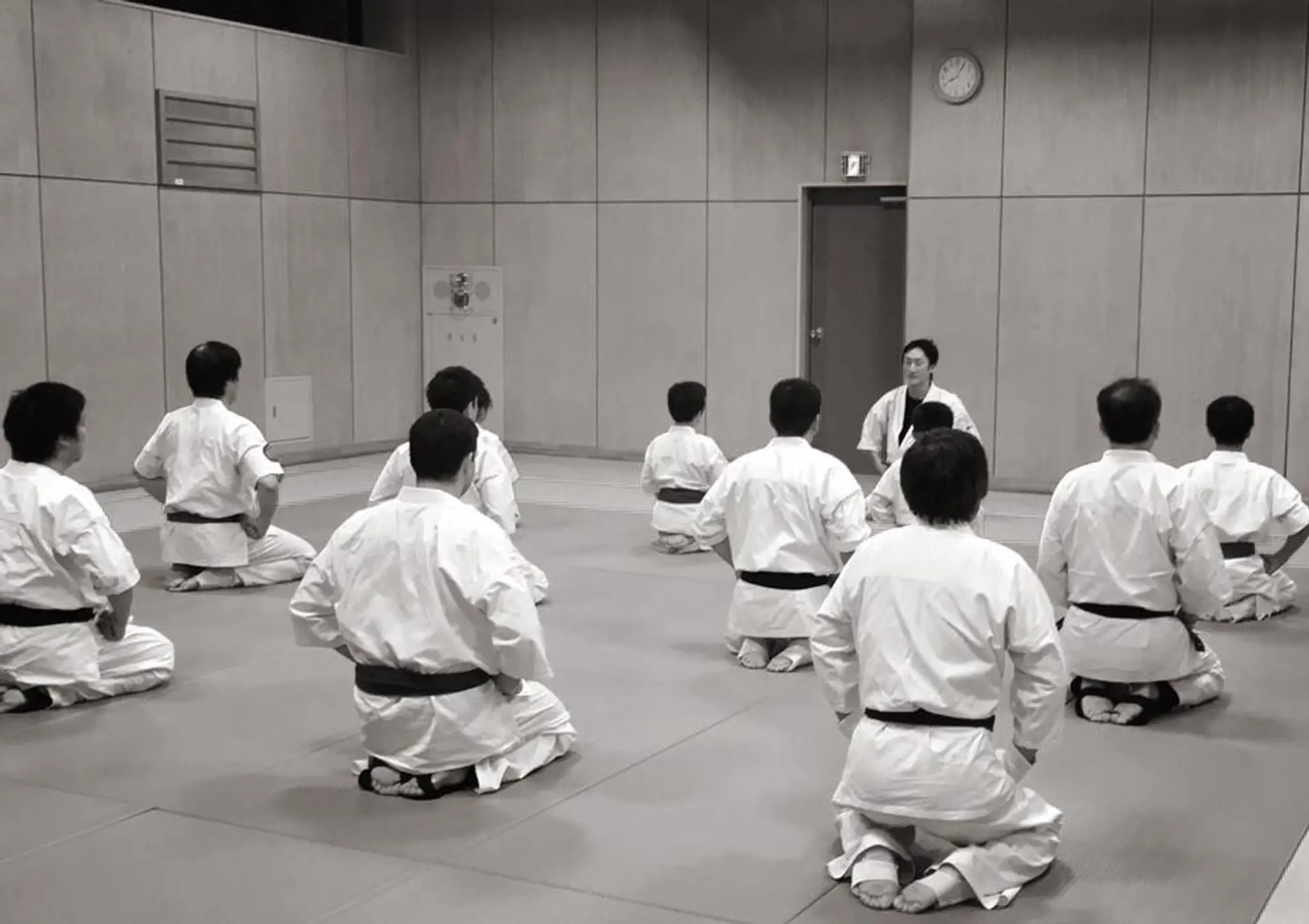 Kyokutou Karate Do Azuma Dojo Canada