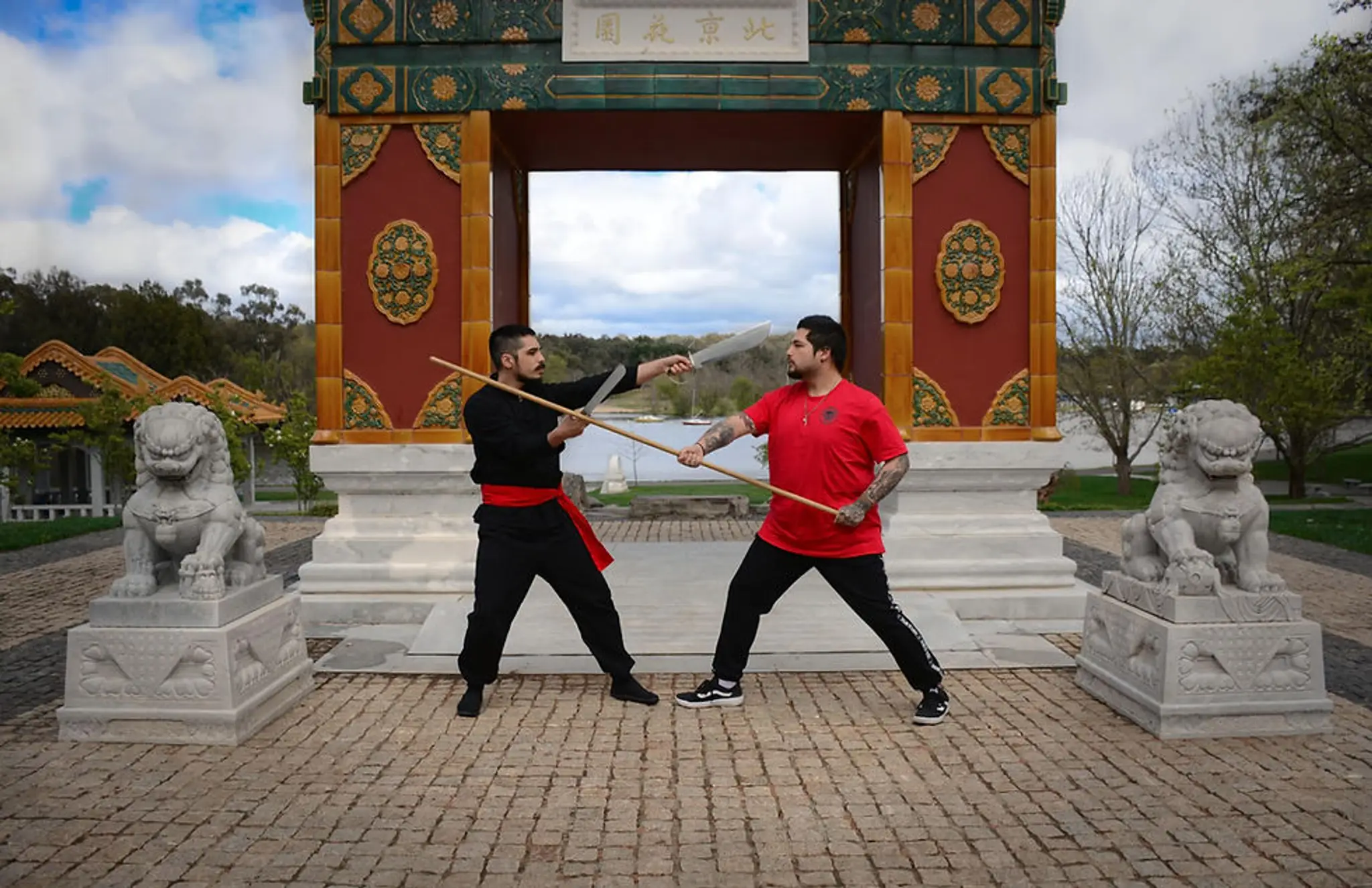 Black Lion Wing Chun