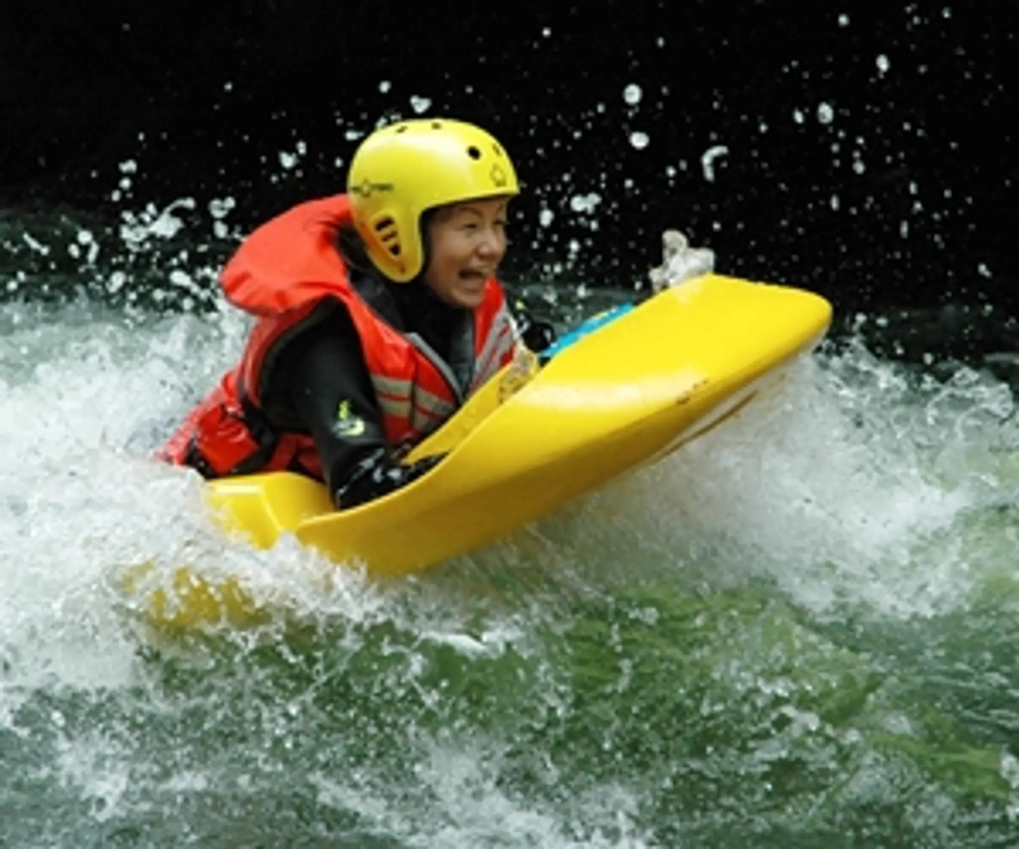 Raftabout White Water Rafting - Wairoa Meeting Place