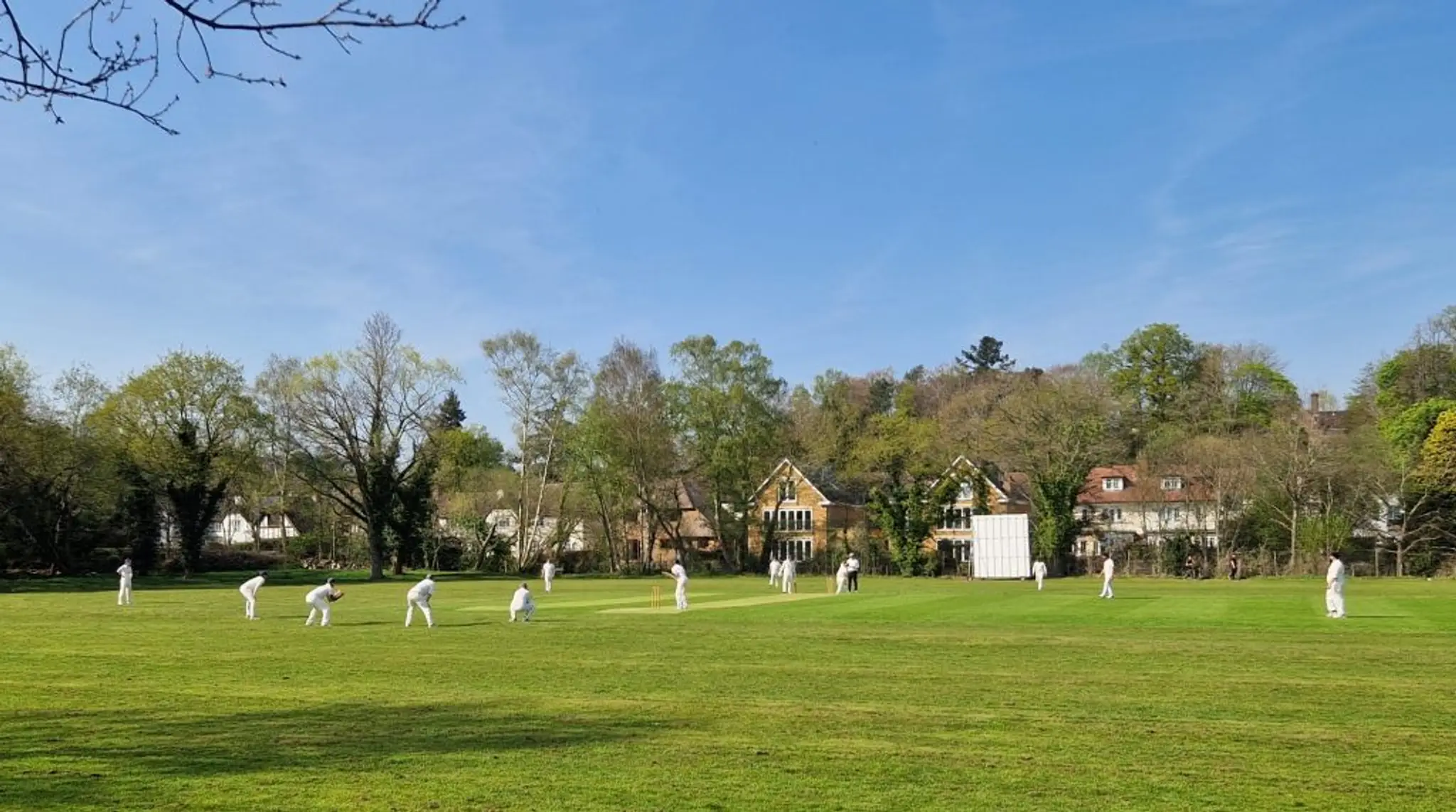 Old Woking Cricket Club