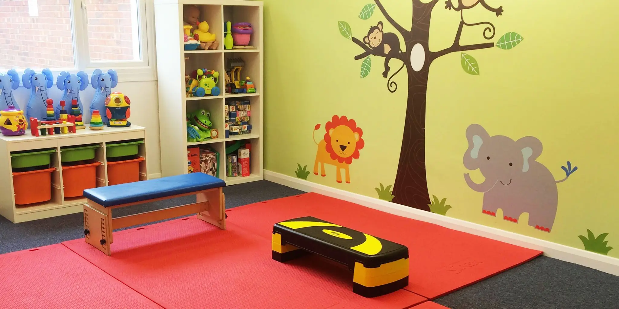 Hopscotch Childrens Physio