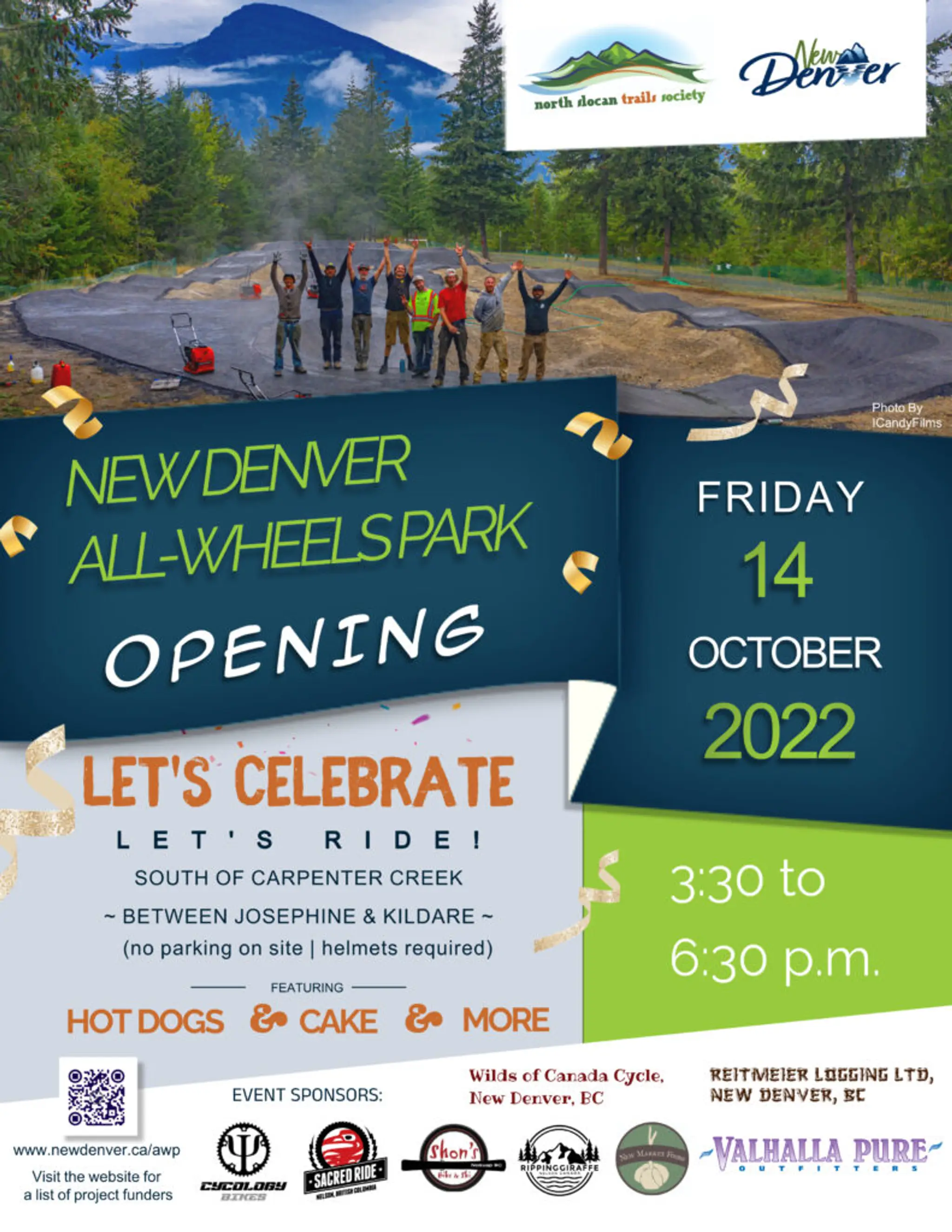 New Denver All-Wheels Park