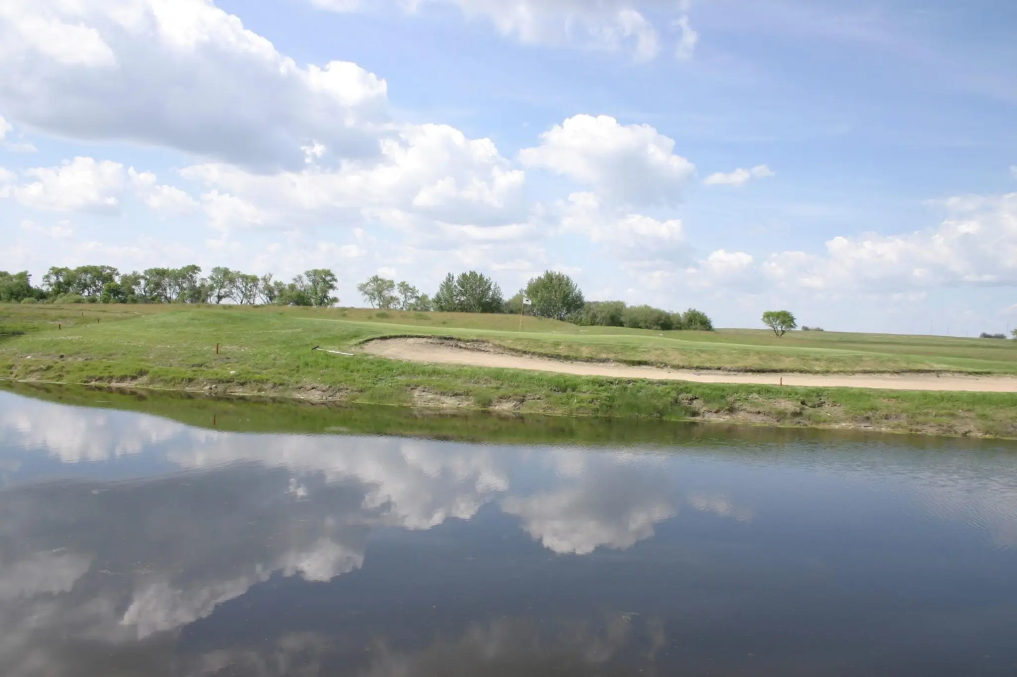 Wainwright Golf Course