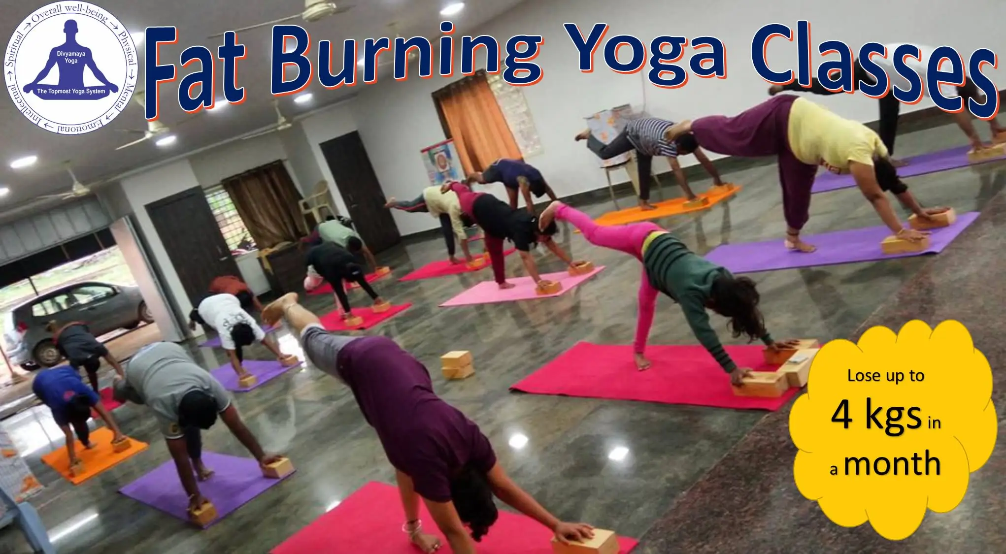 Transcendental Yoga