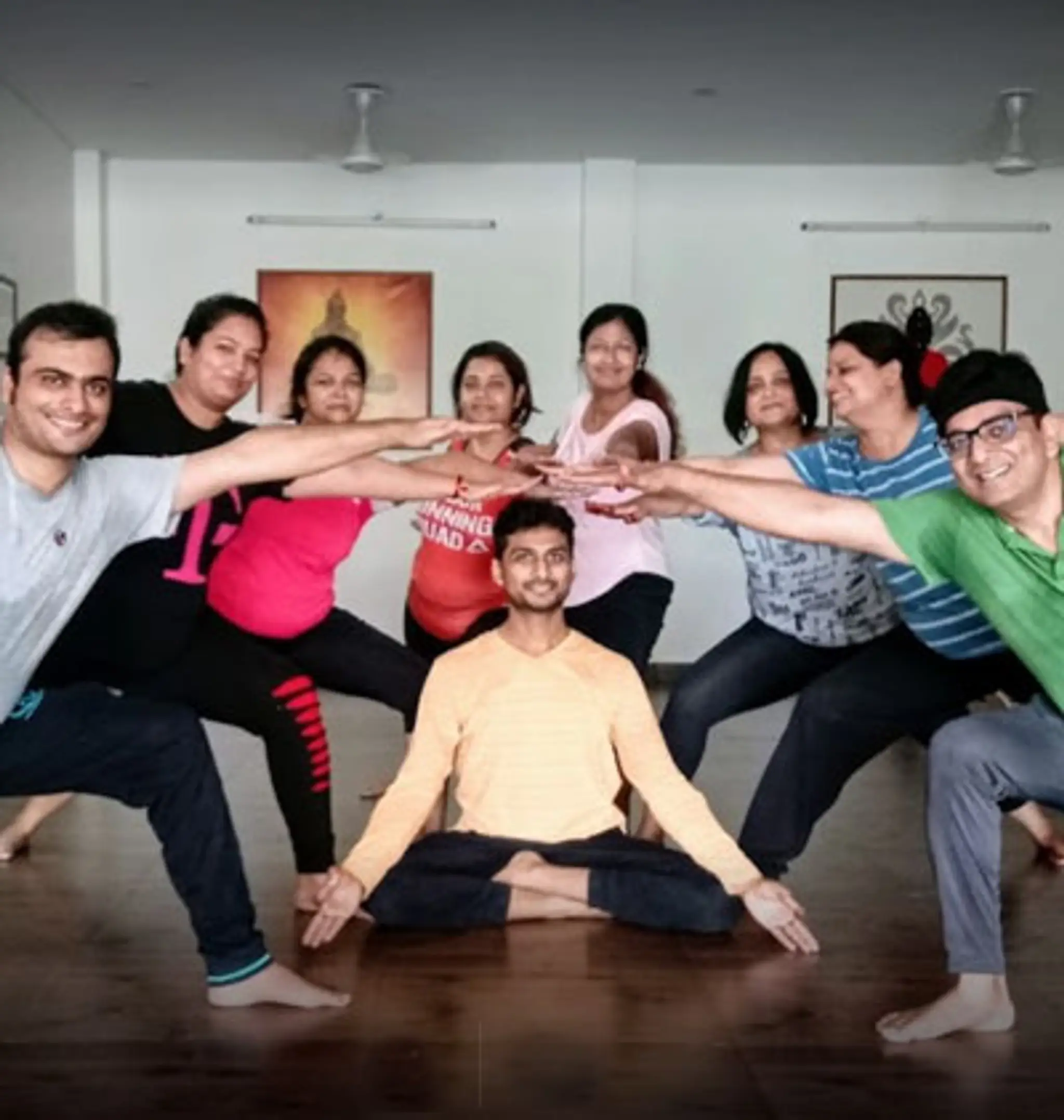 CHARAK YOGA ASHRAM