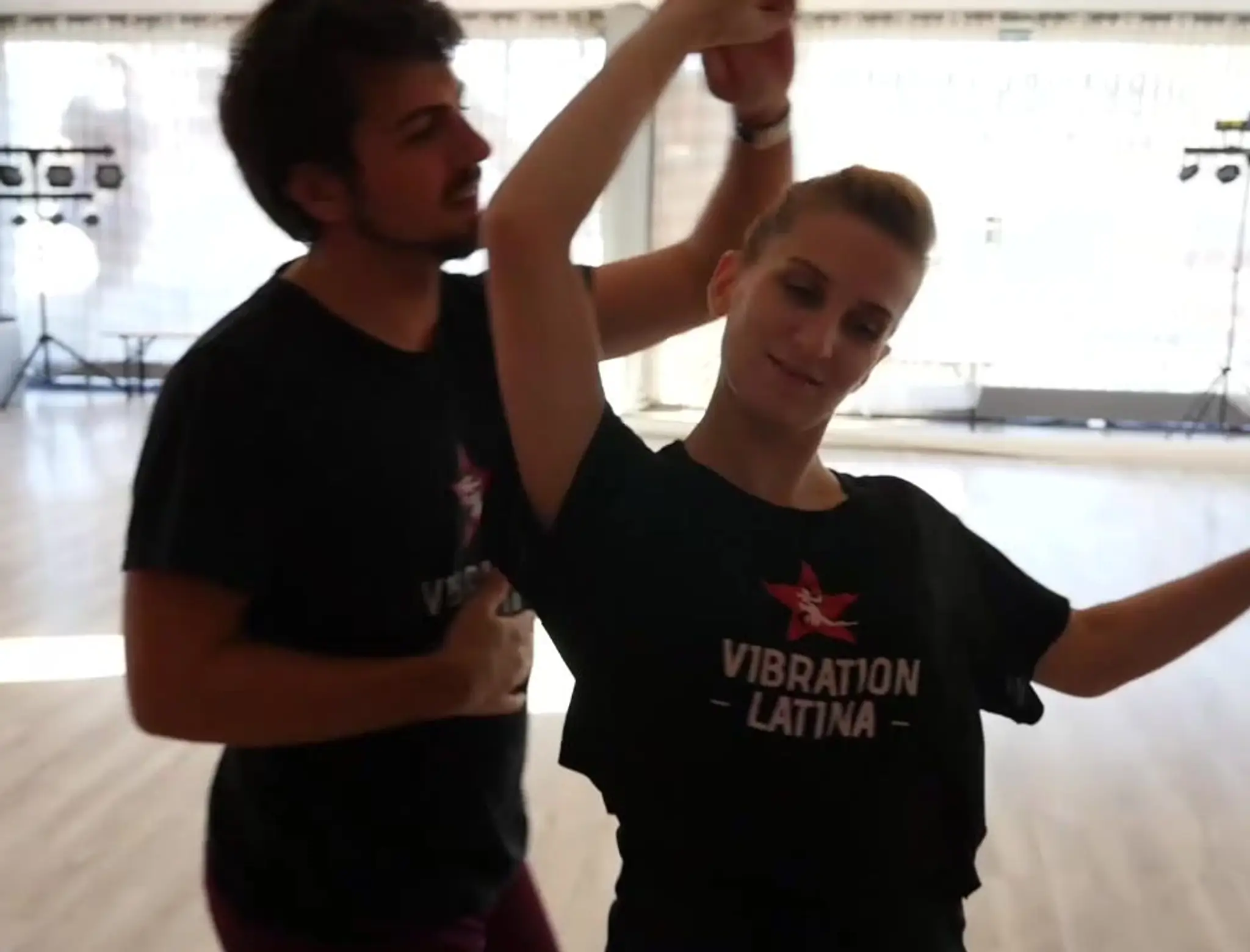 Vibration Latina