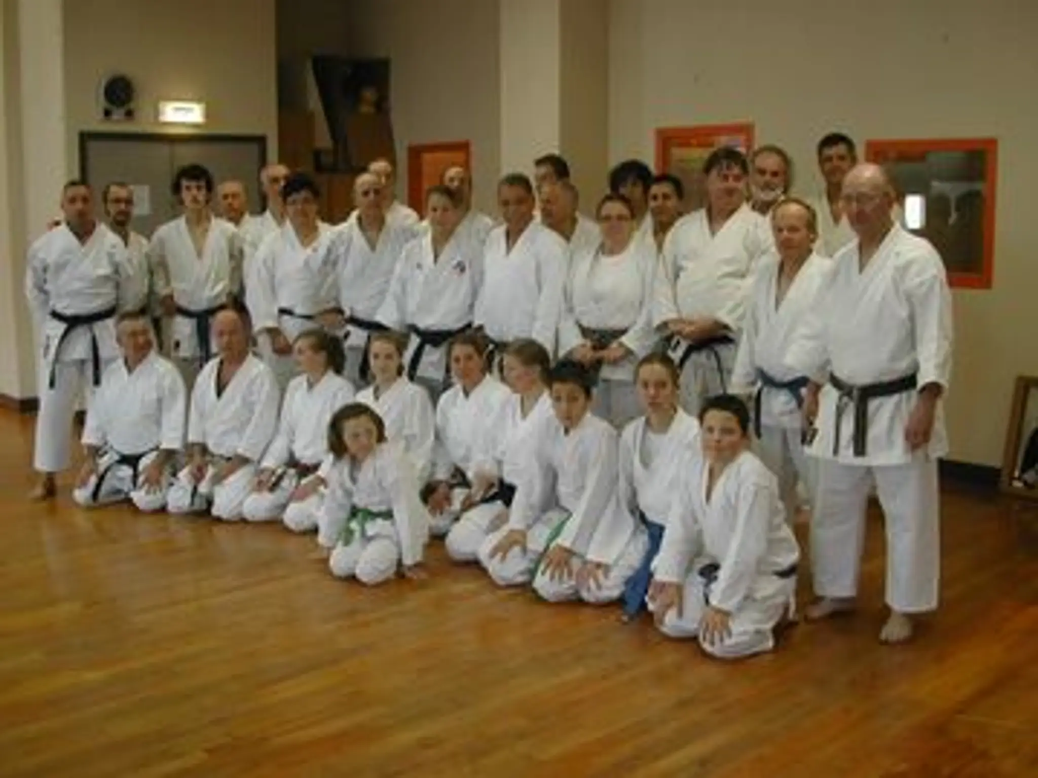 Brantôme Karaté-Dô Club