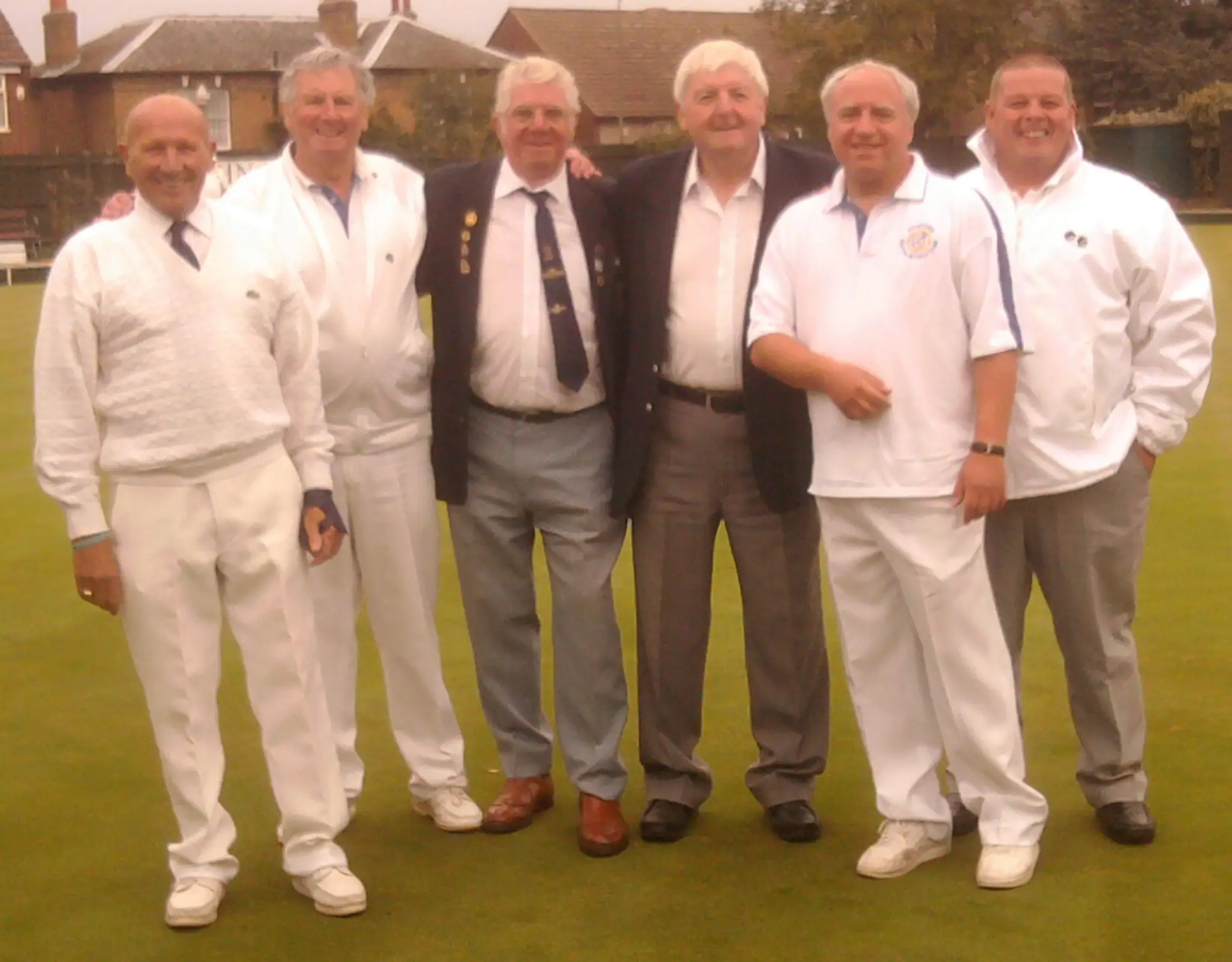 Belvedere Social Bowls Club