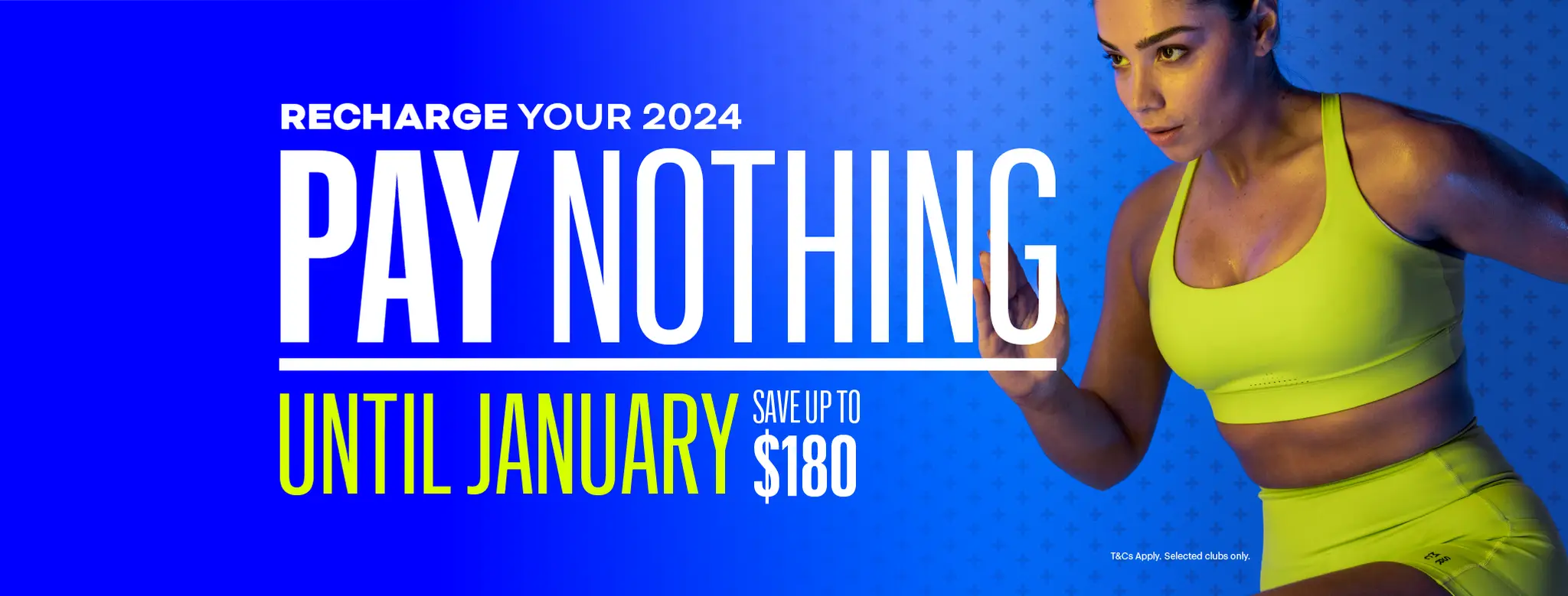 Plus Fitness 24/7 Morley