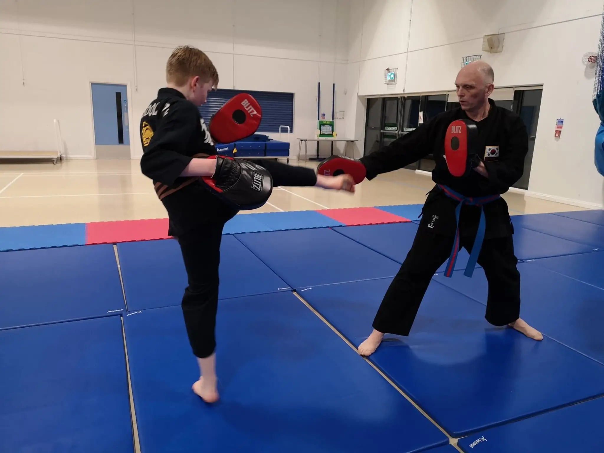 Kuk Sool Won of Weston Super Mare