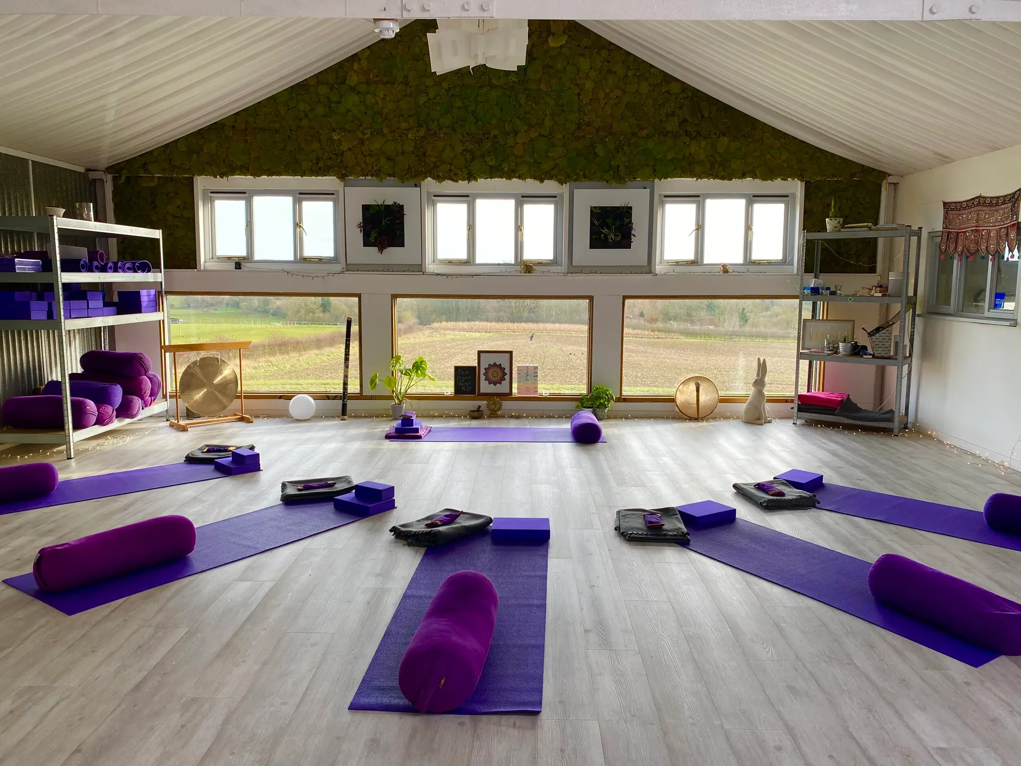 Thaxted Yoga