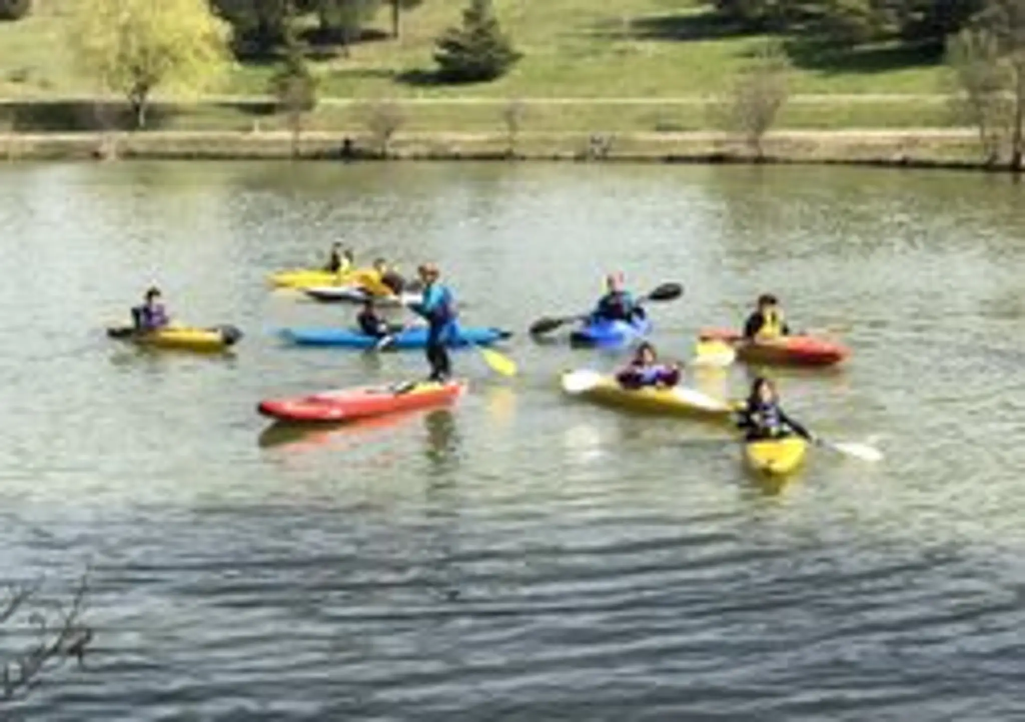 Club Mirandais Canoë Kayak