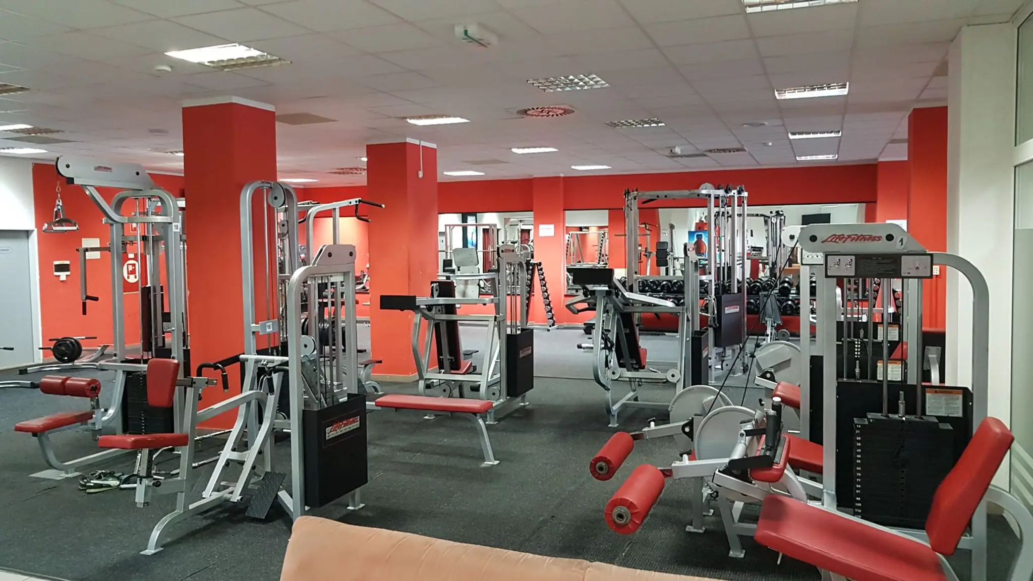 Capitol Fitness