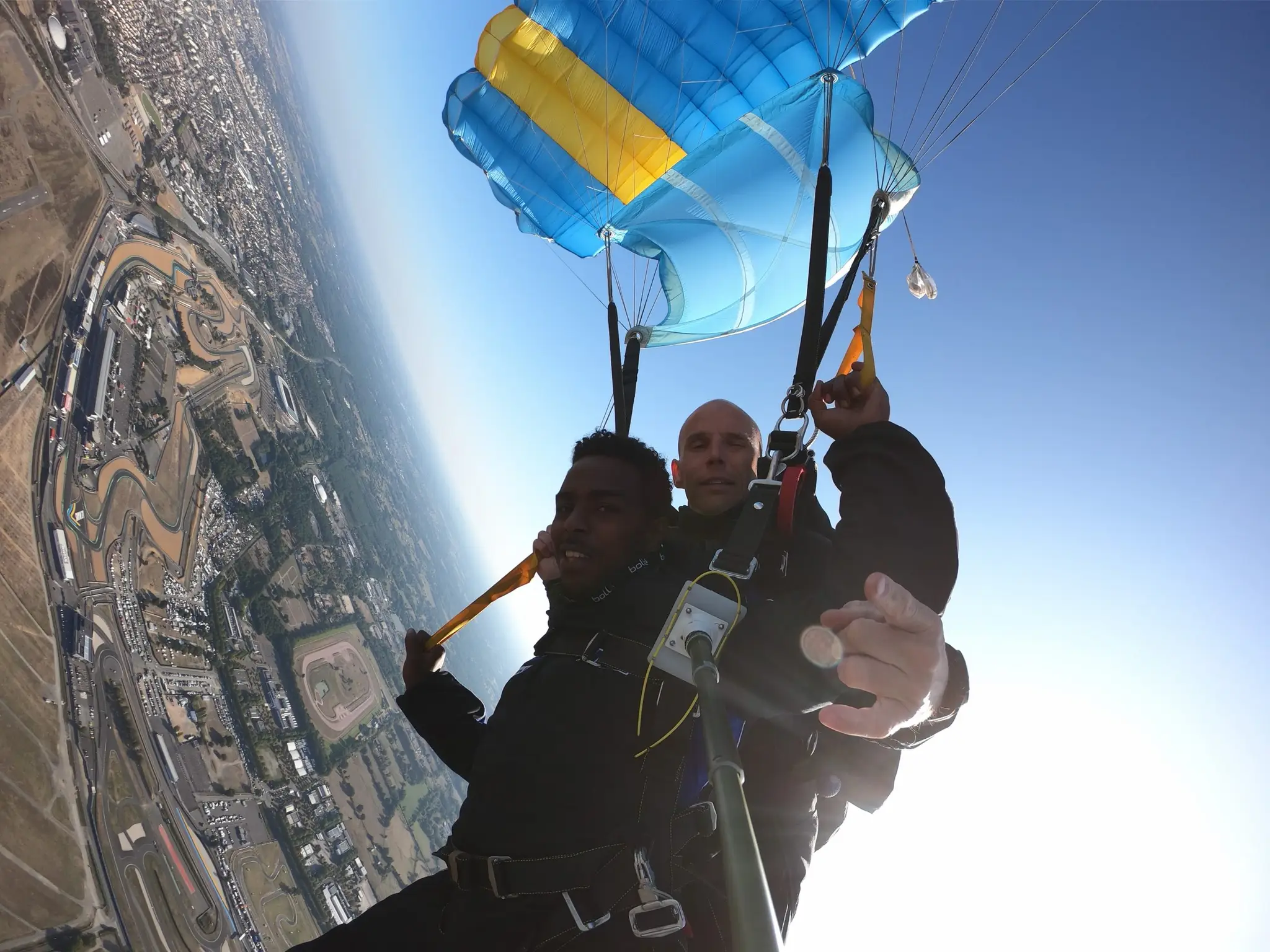 2dive saut en parachute