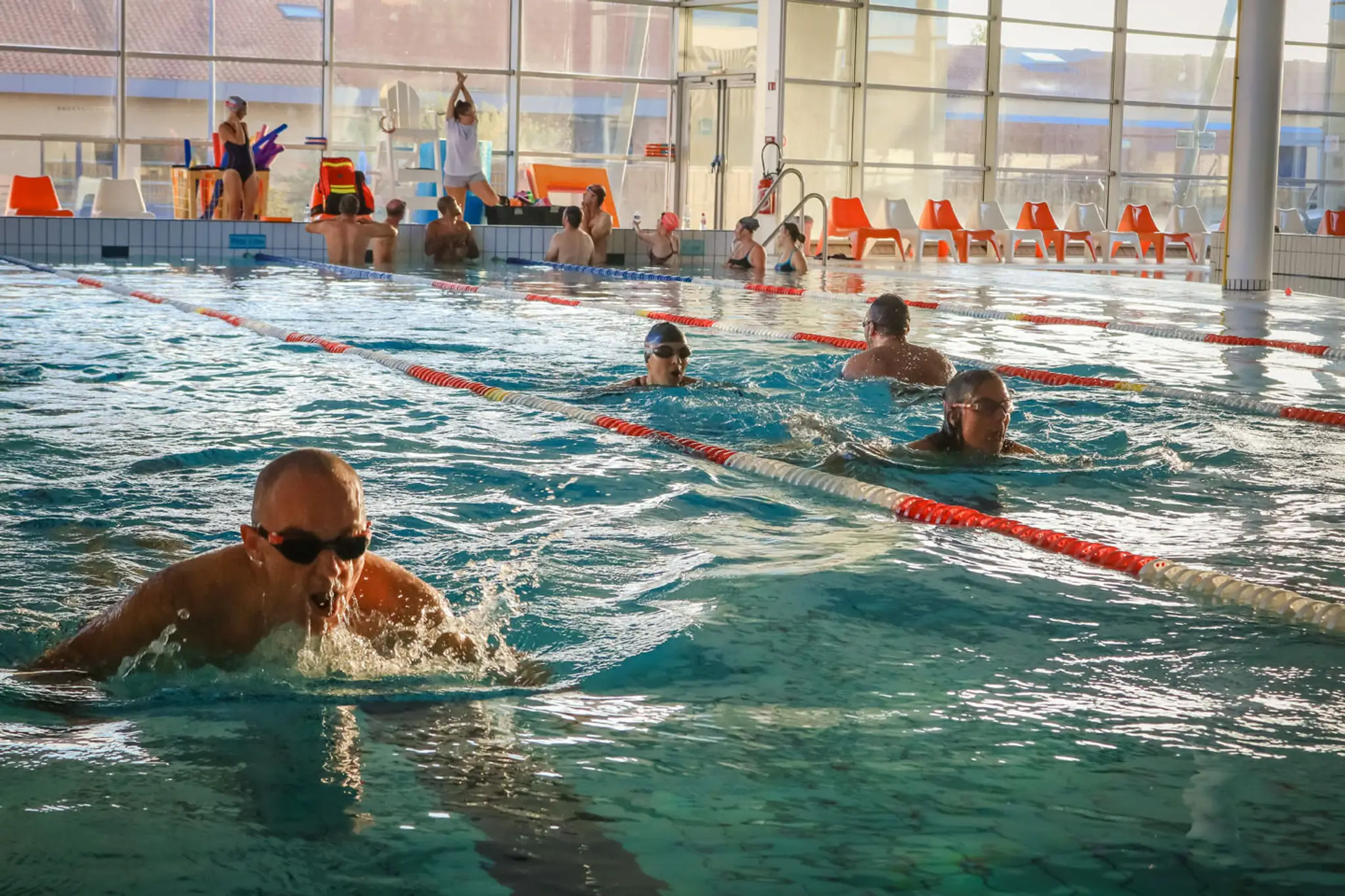 Piscine NAÏADOLIS