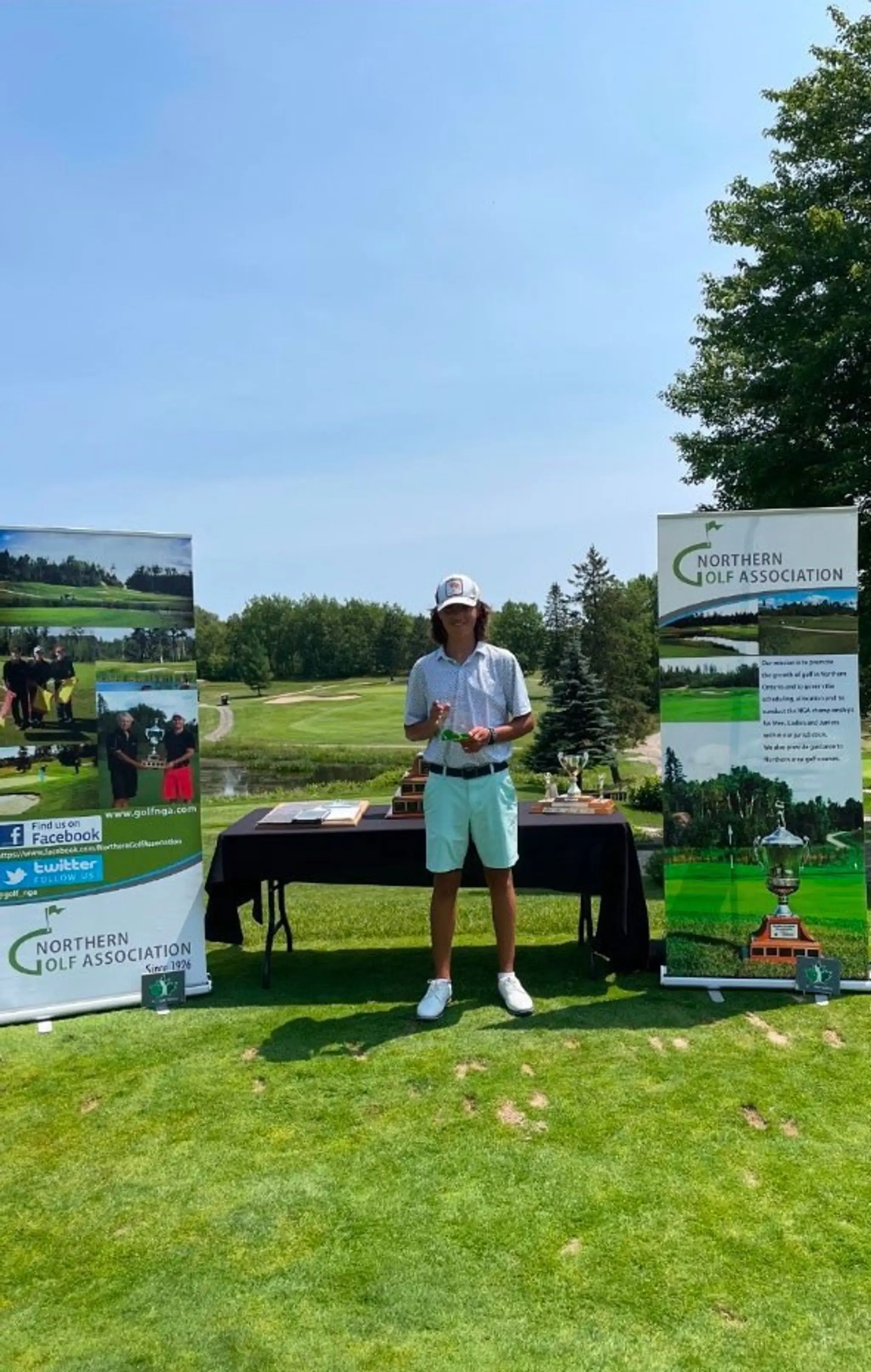 The Terry O'Brien Golf Academy