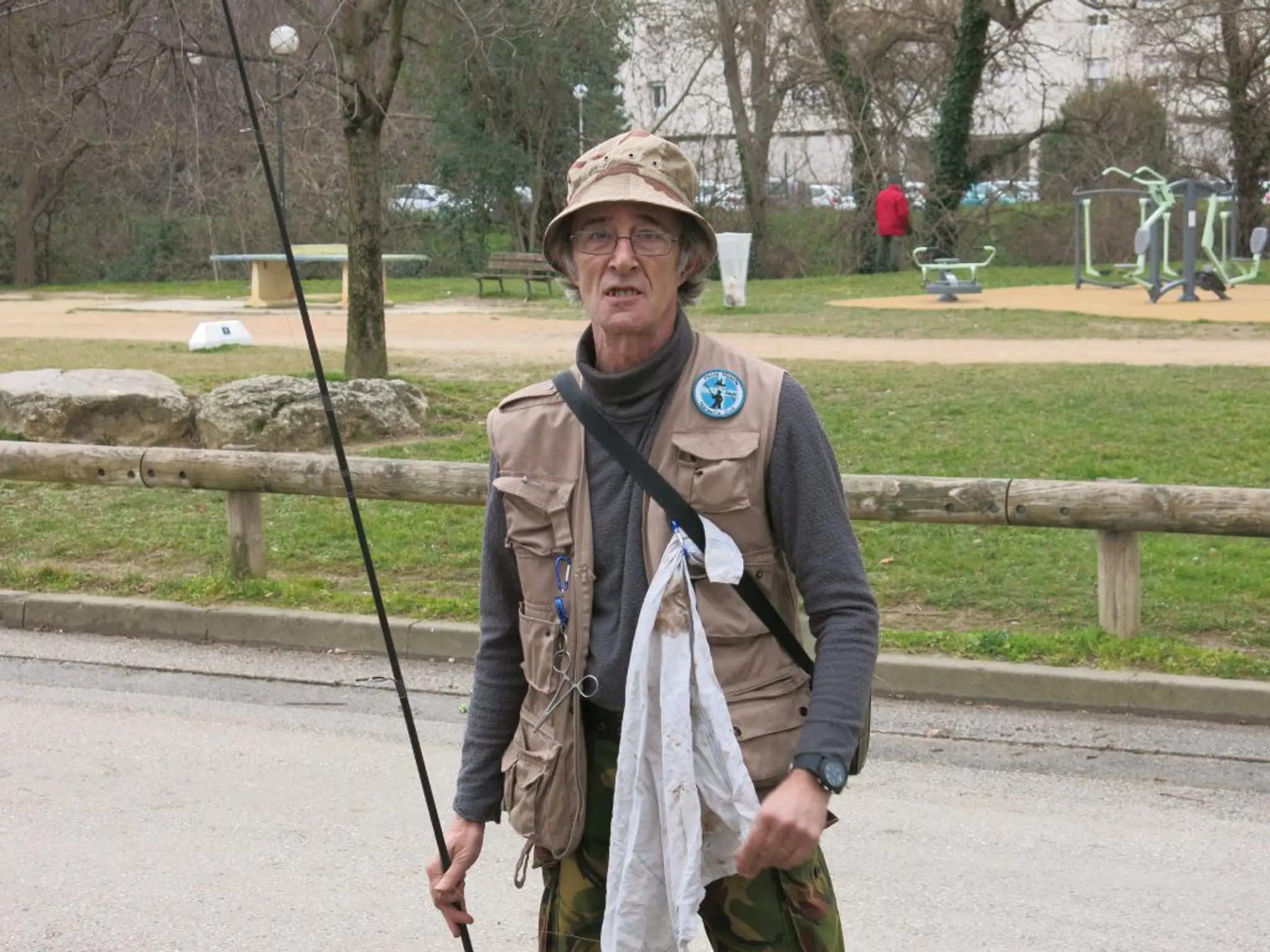 Association Marseille Aubagne de Pêche. A.M.A.P.