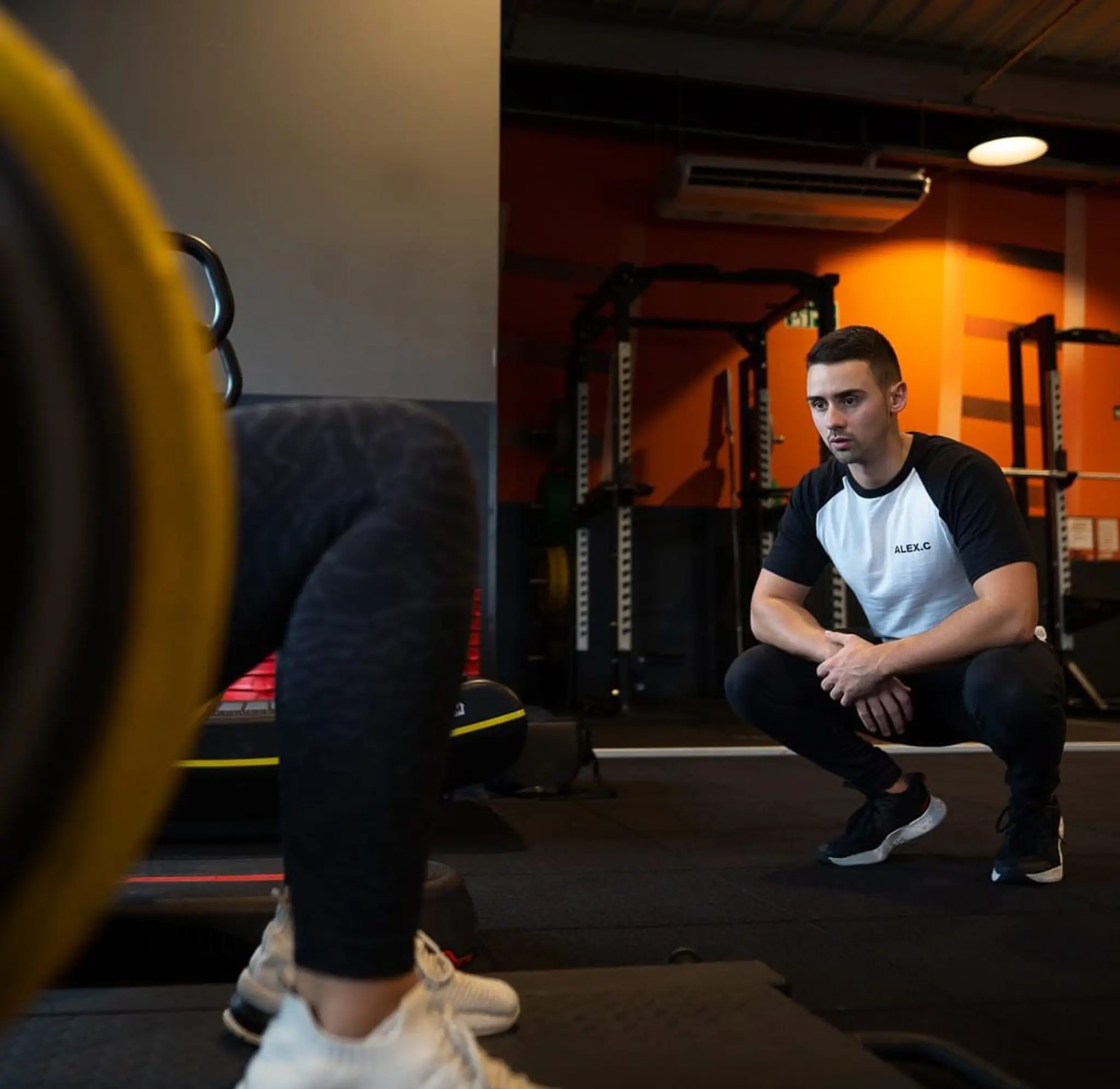 Alexandre Crosnier - Coach sportif à Angoulême