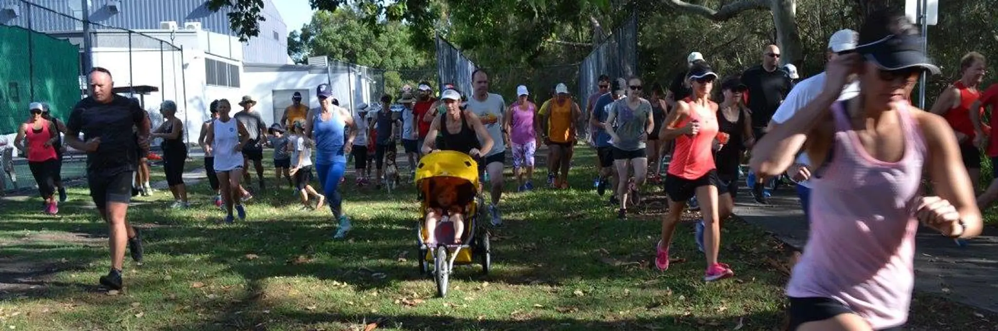 Broadbeach Waters parkrun