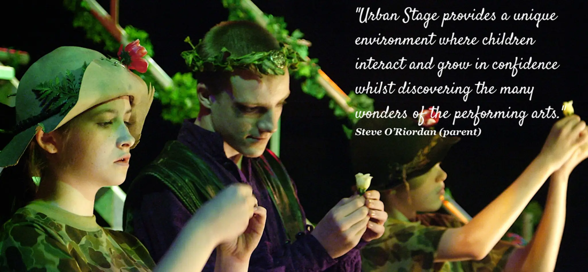 Urban Stage School of Performing Arts