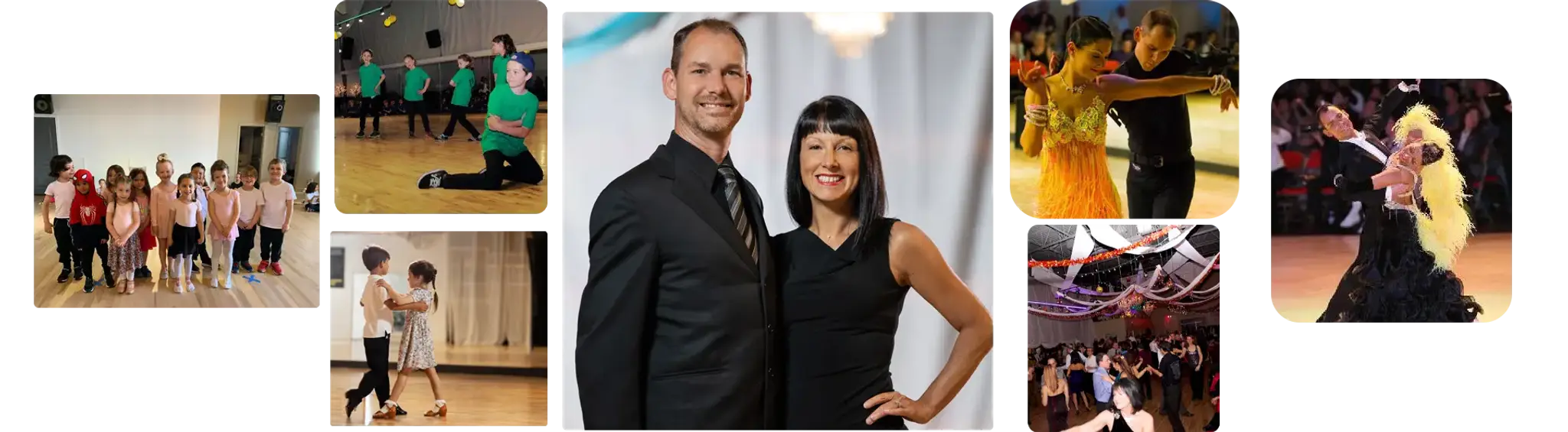 Dance Studio Messier Bolduc