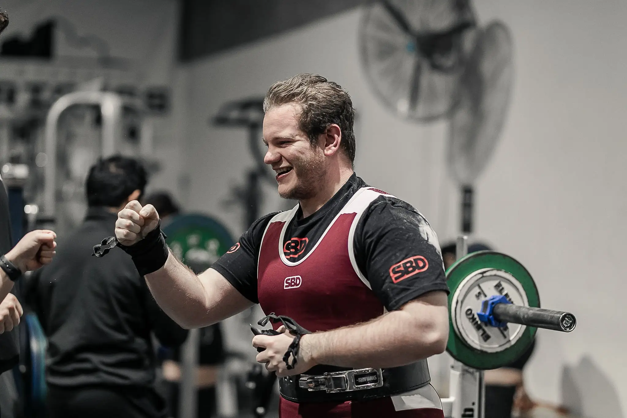 The Strength Fortress