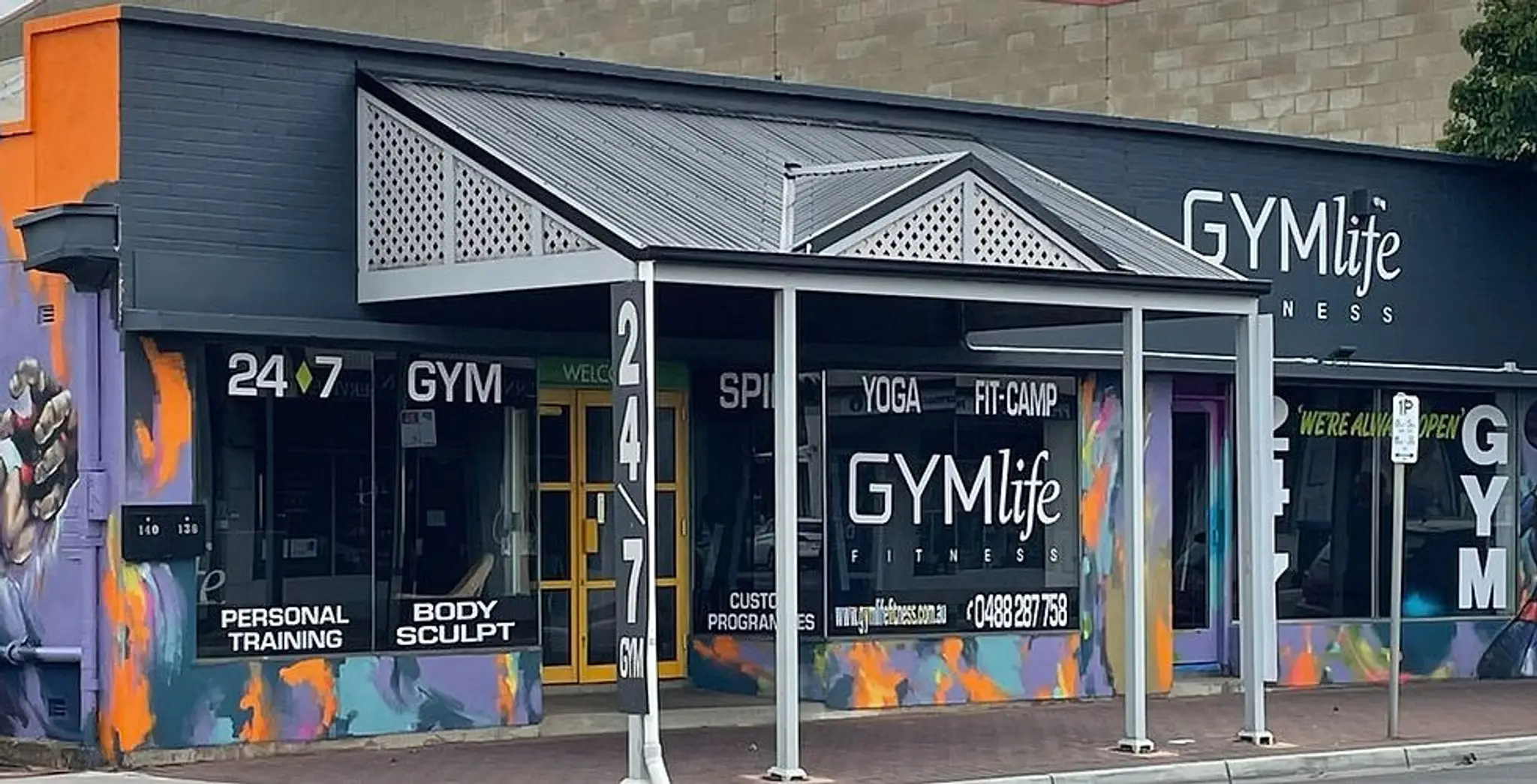 GYMlife Fitness 24/7