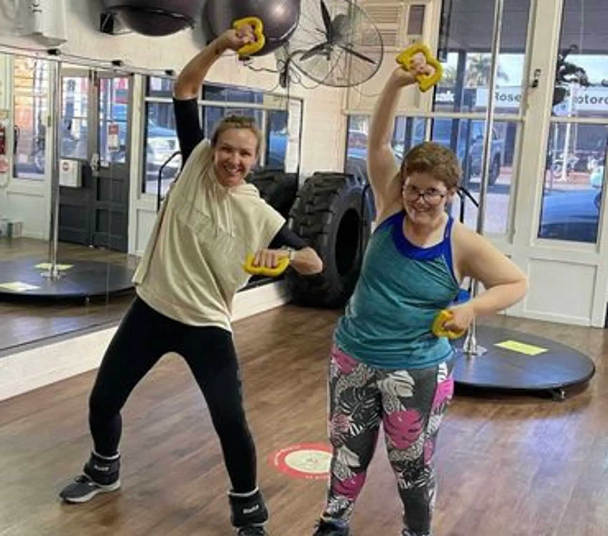 Pivot Health & Fitness