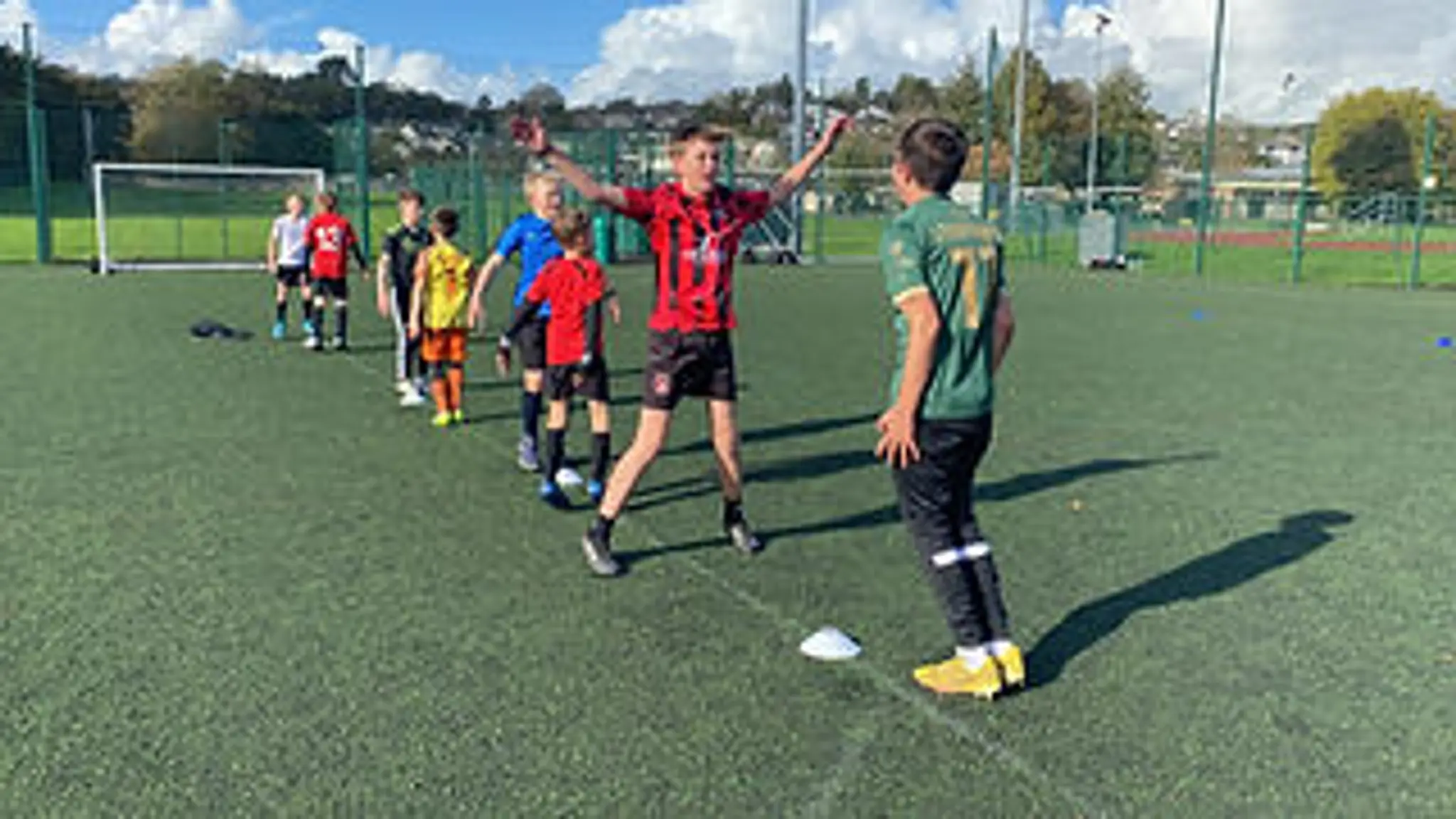 Football For All Youth Academy