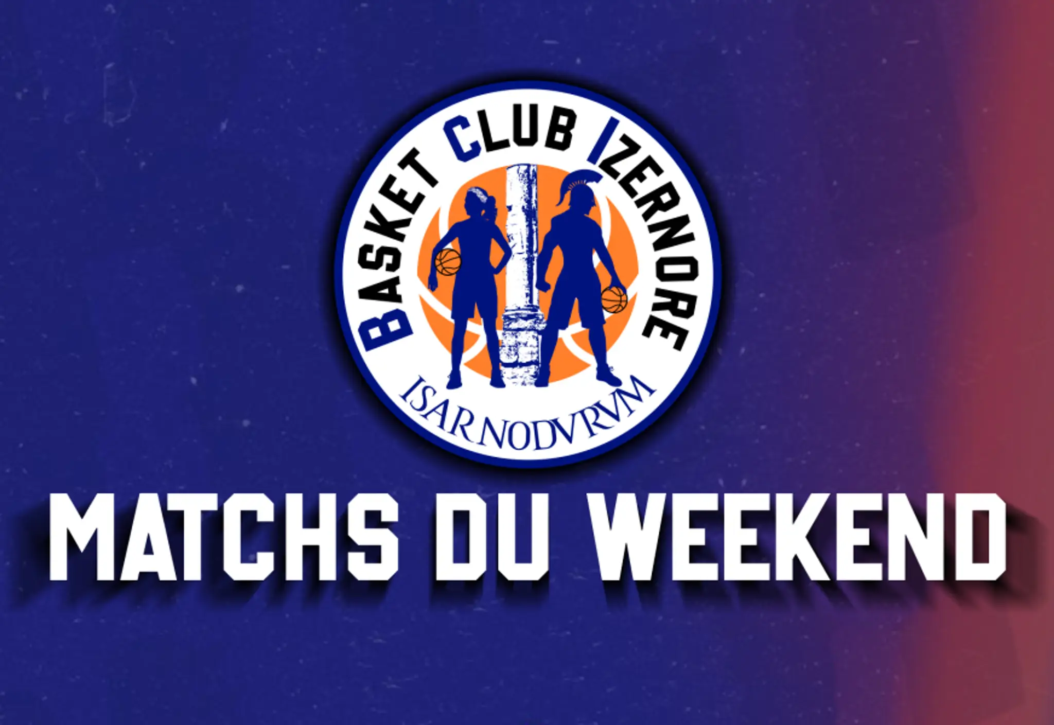 BASKET CLUB IZERNORE - BCI