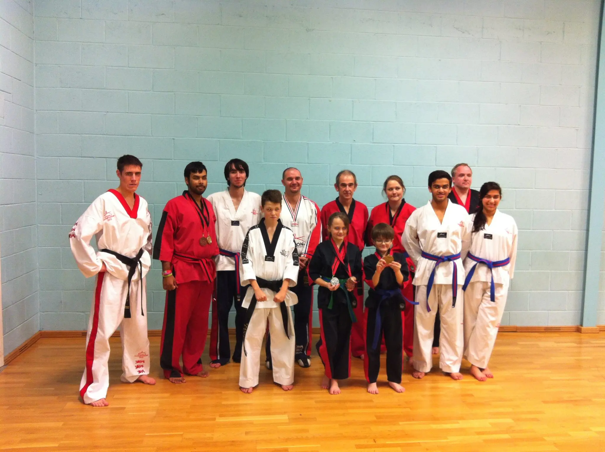 East Grinstead Tae Kwon Do