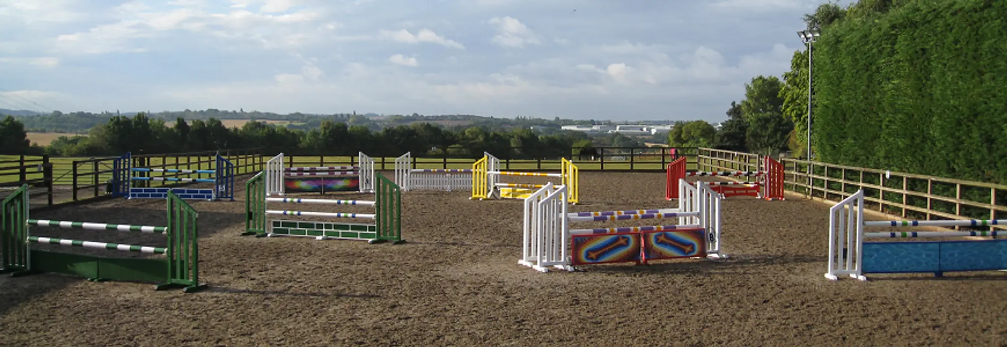 Parklands Equestrian Centre