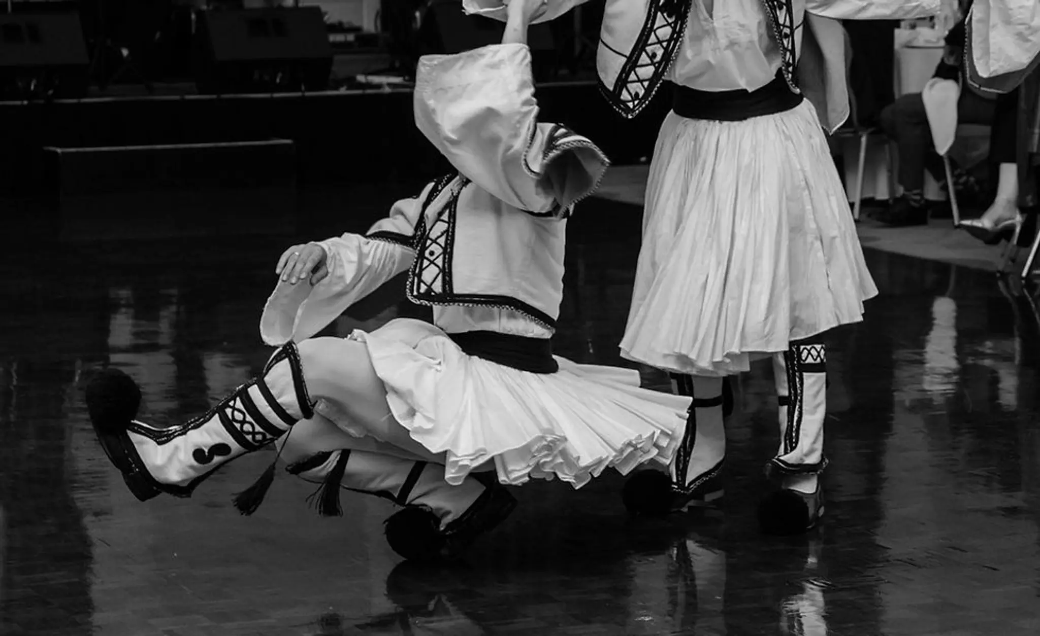 Troupe Folklorique Grecque Syrtaki (La)