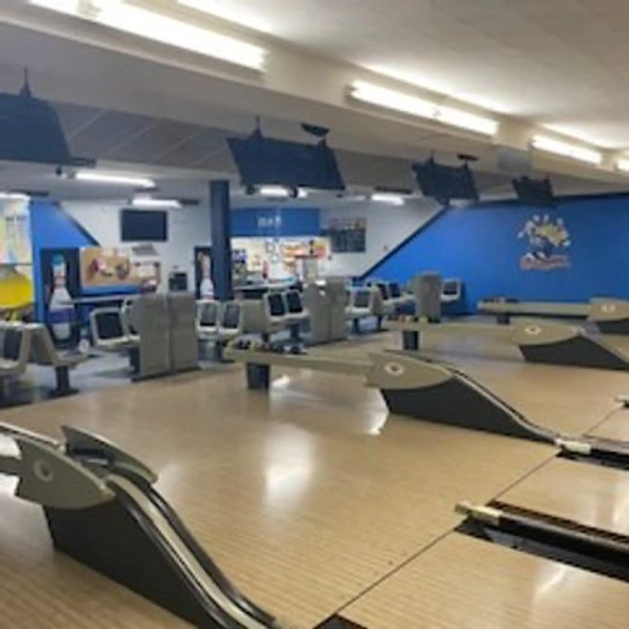 Yorkton Bowl Arena