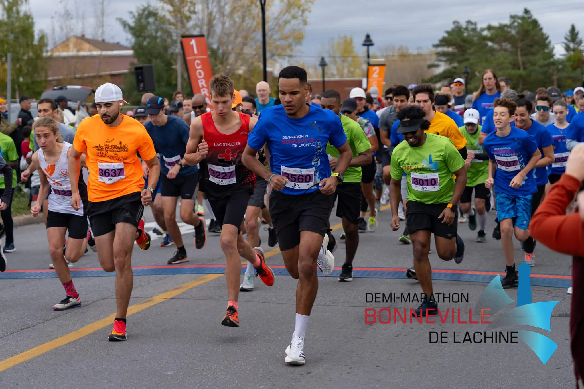Demi-Marathon Lachine