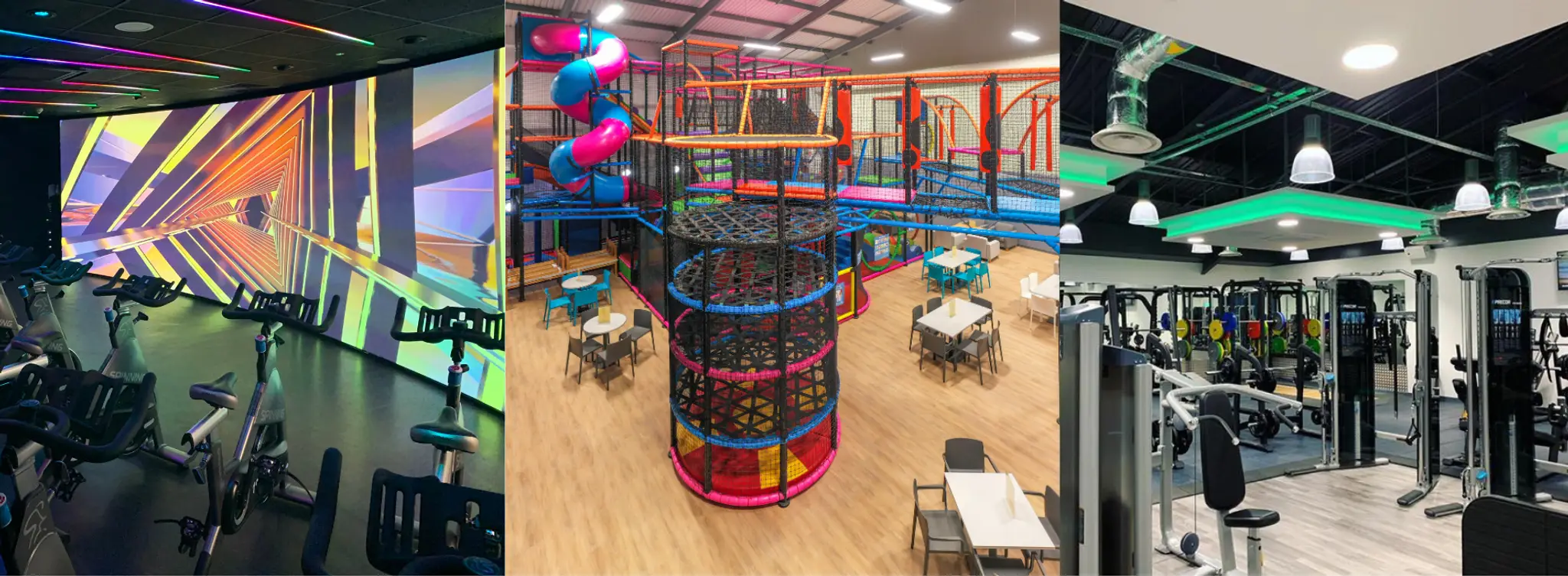 Newton-le-Willows Health and Fitness