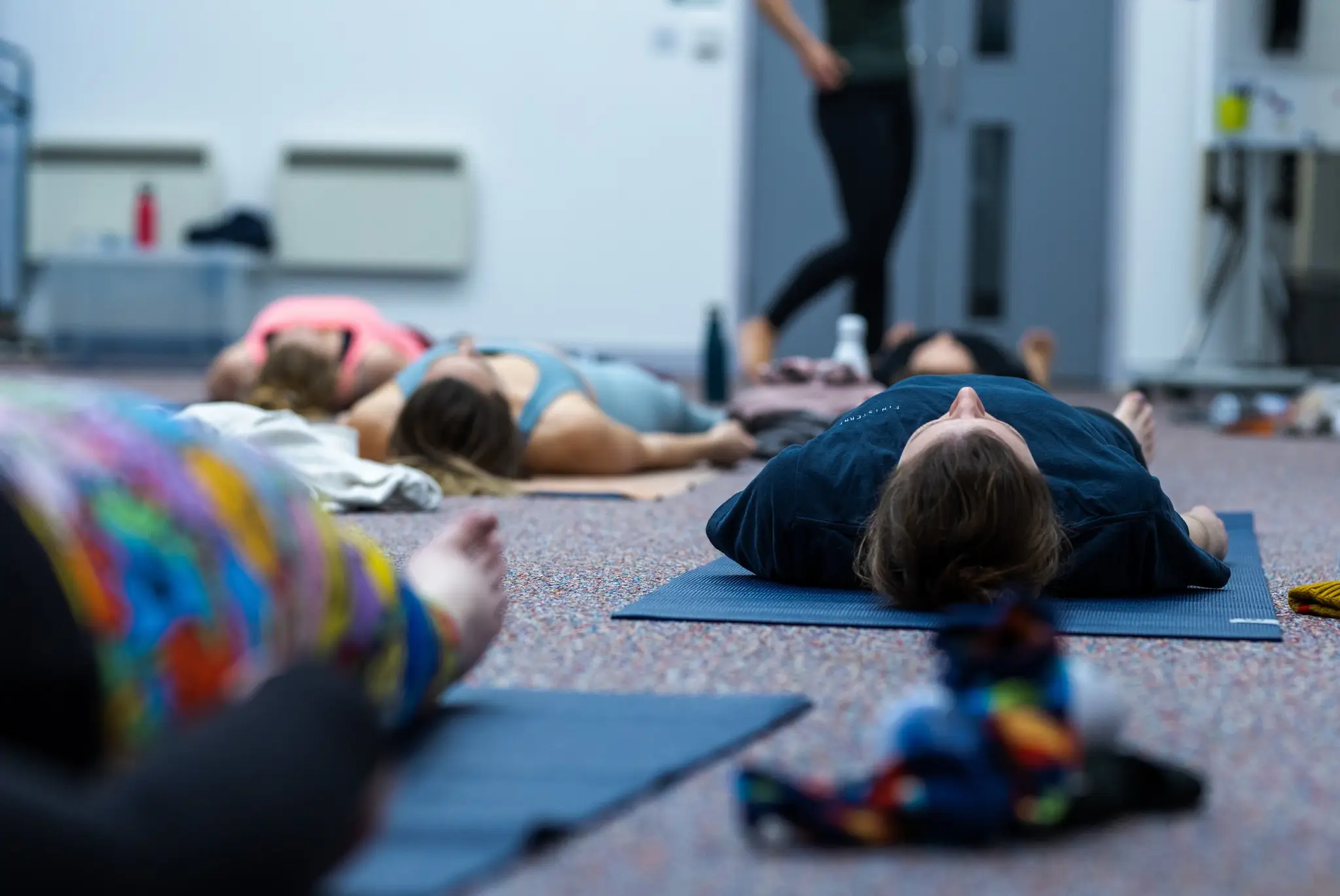 ThreeZero12 - The Movement Room