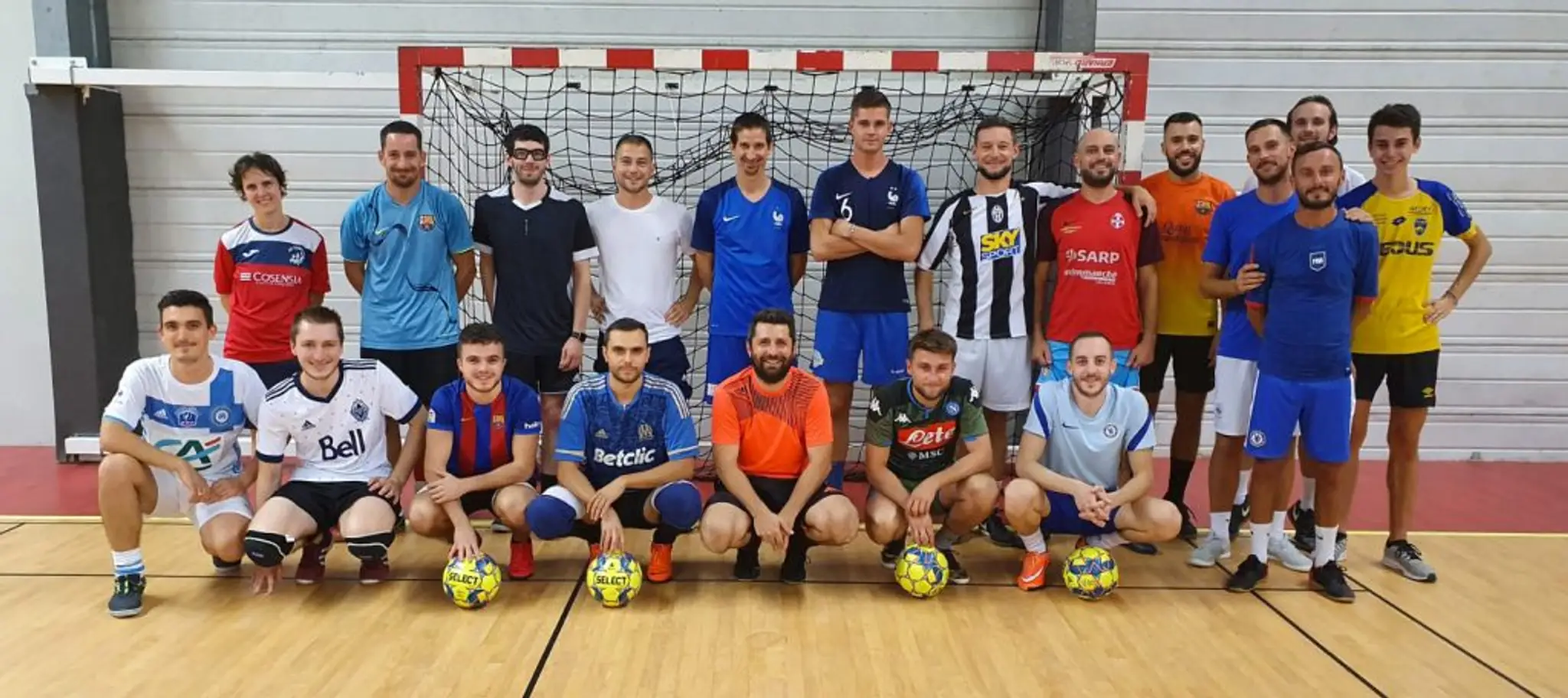 Bourg Les Valence Futsal