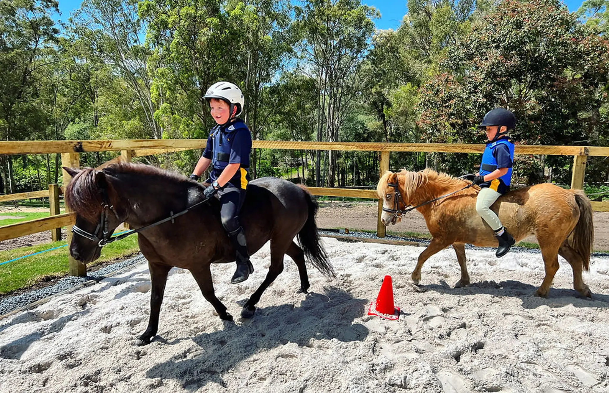 Unity Equestrian Centre