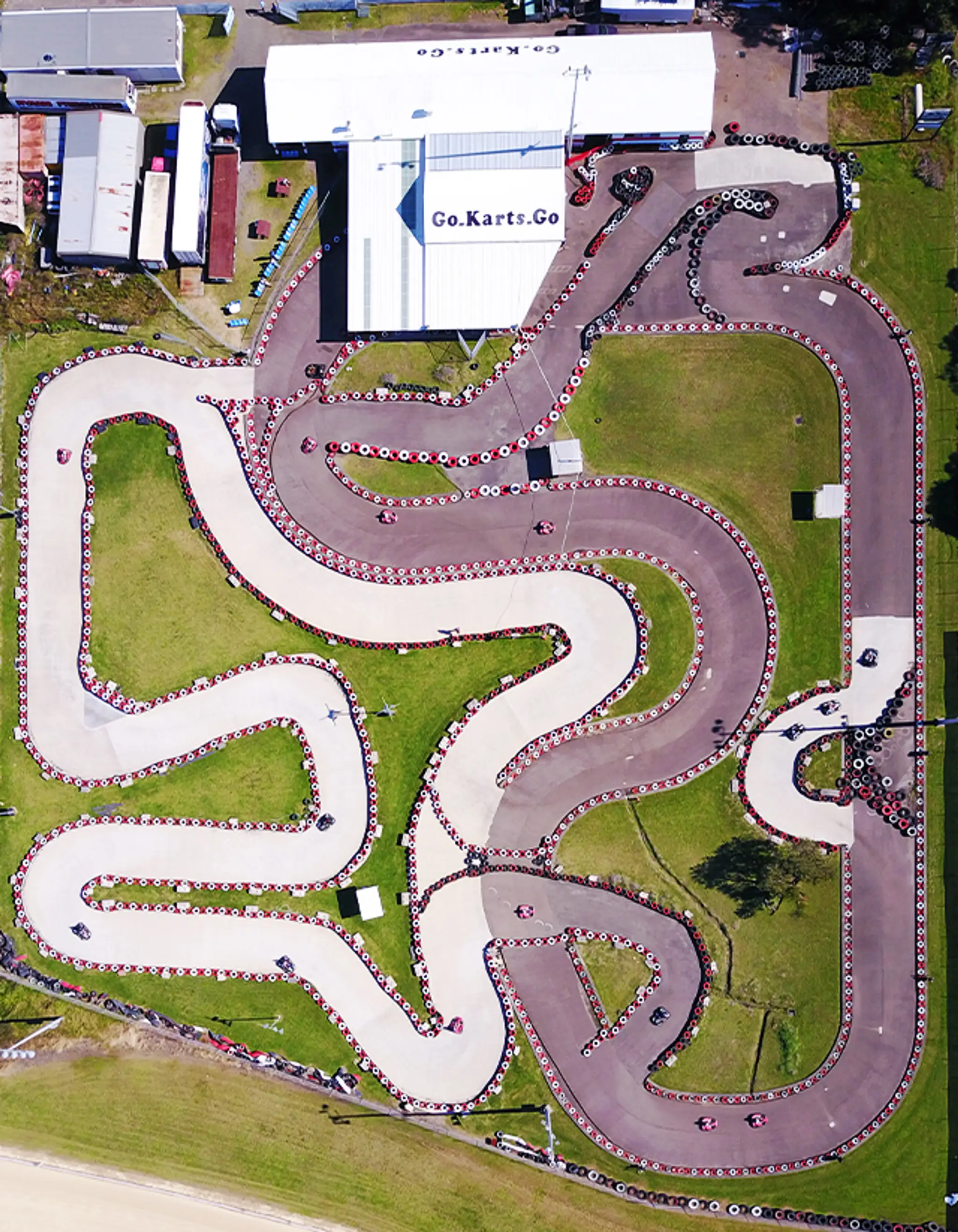 Go Karts Go Broadmeadow