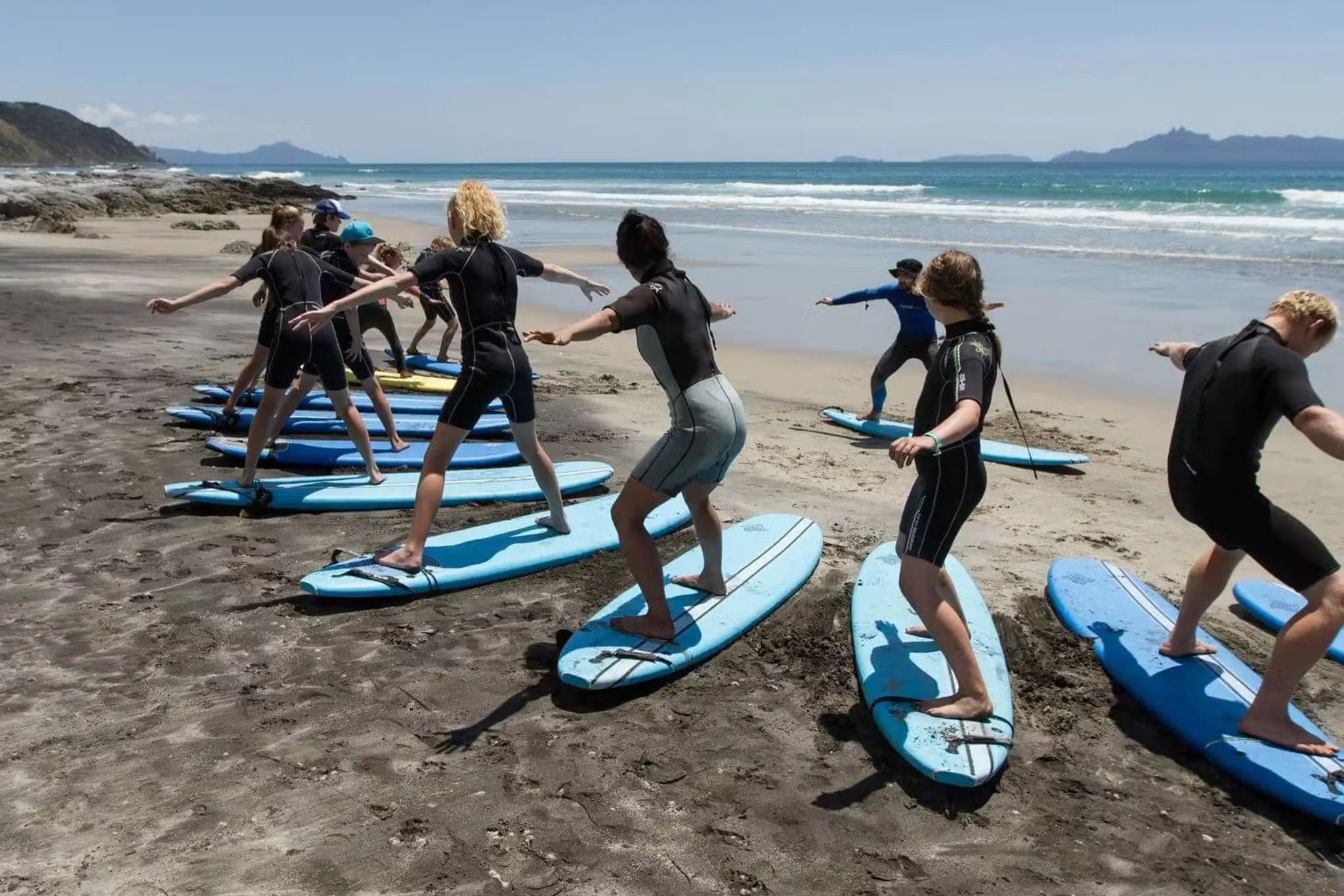 Mangawhai Heads Surf School